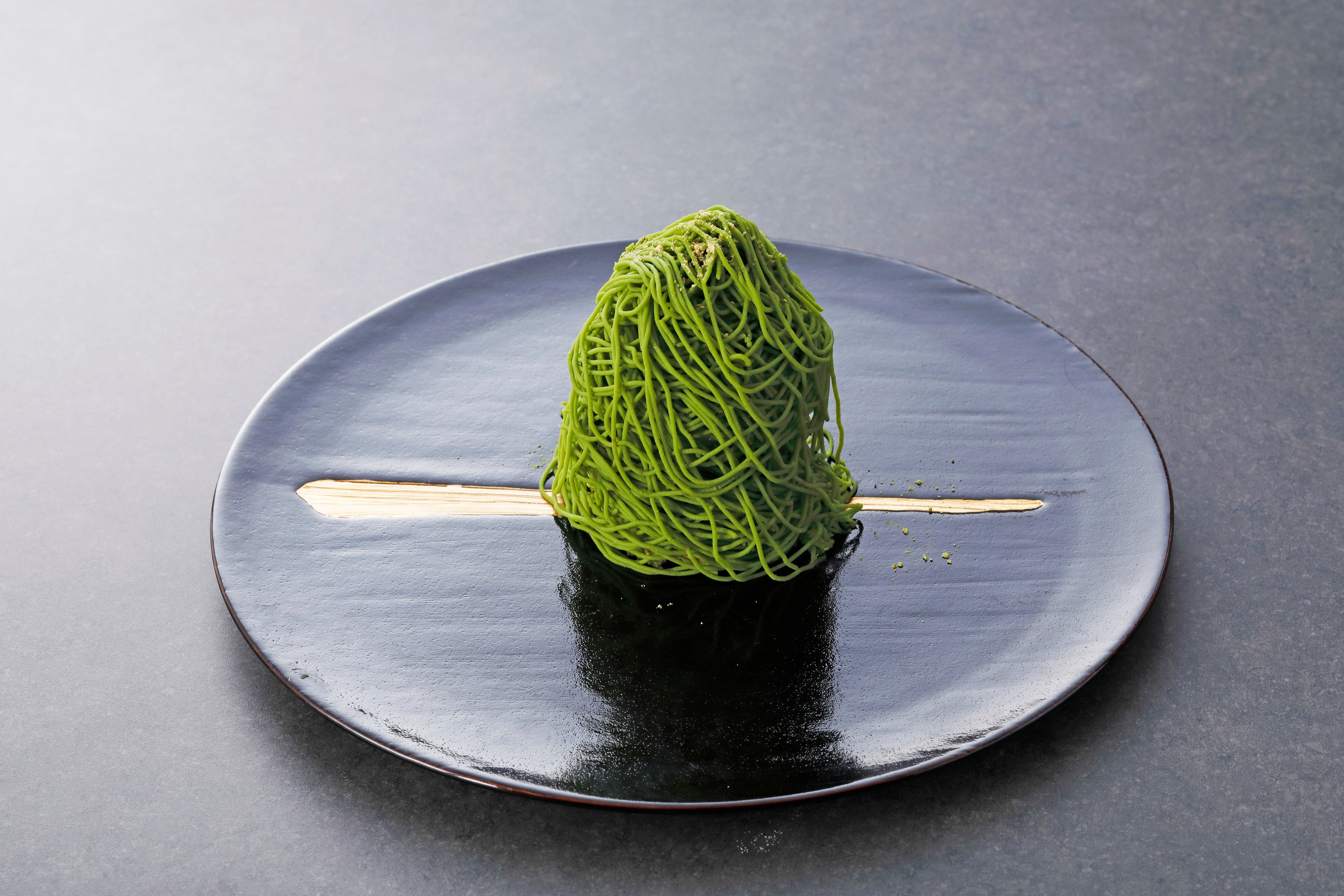 和束のお茶モンブラン