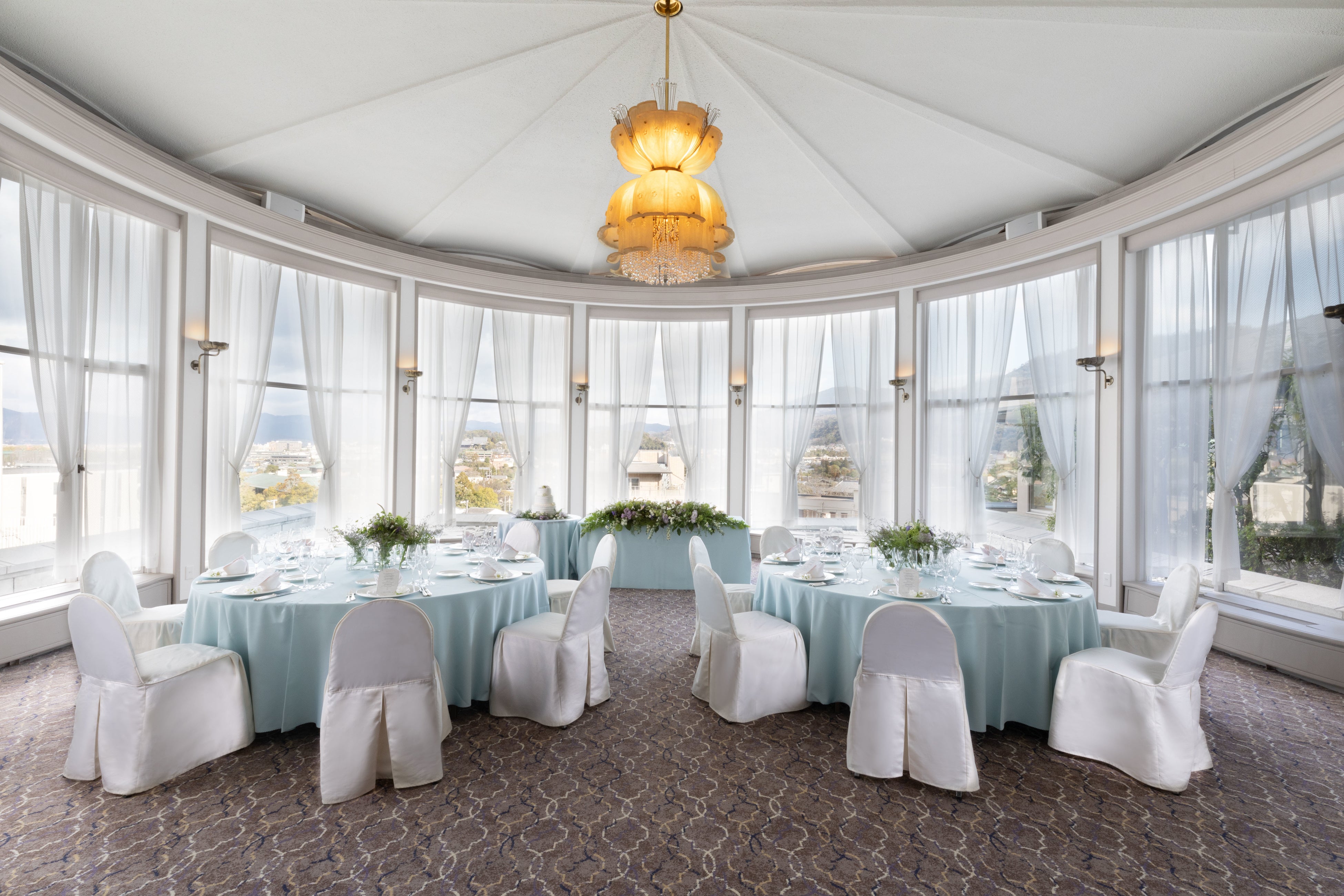 宴会場イメージ