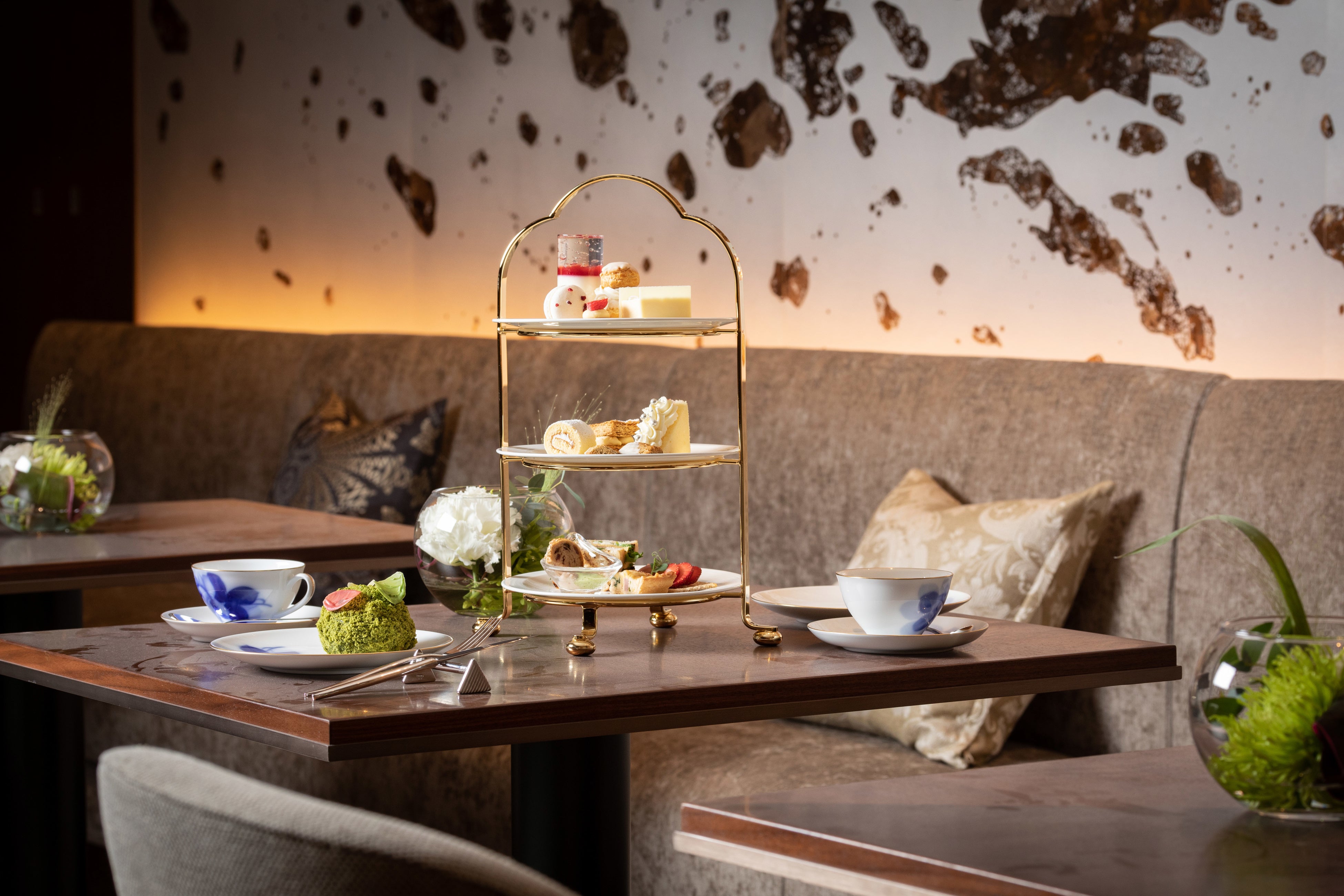 アフタヌーンティー