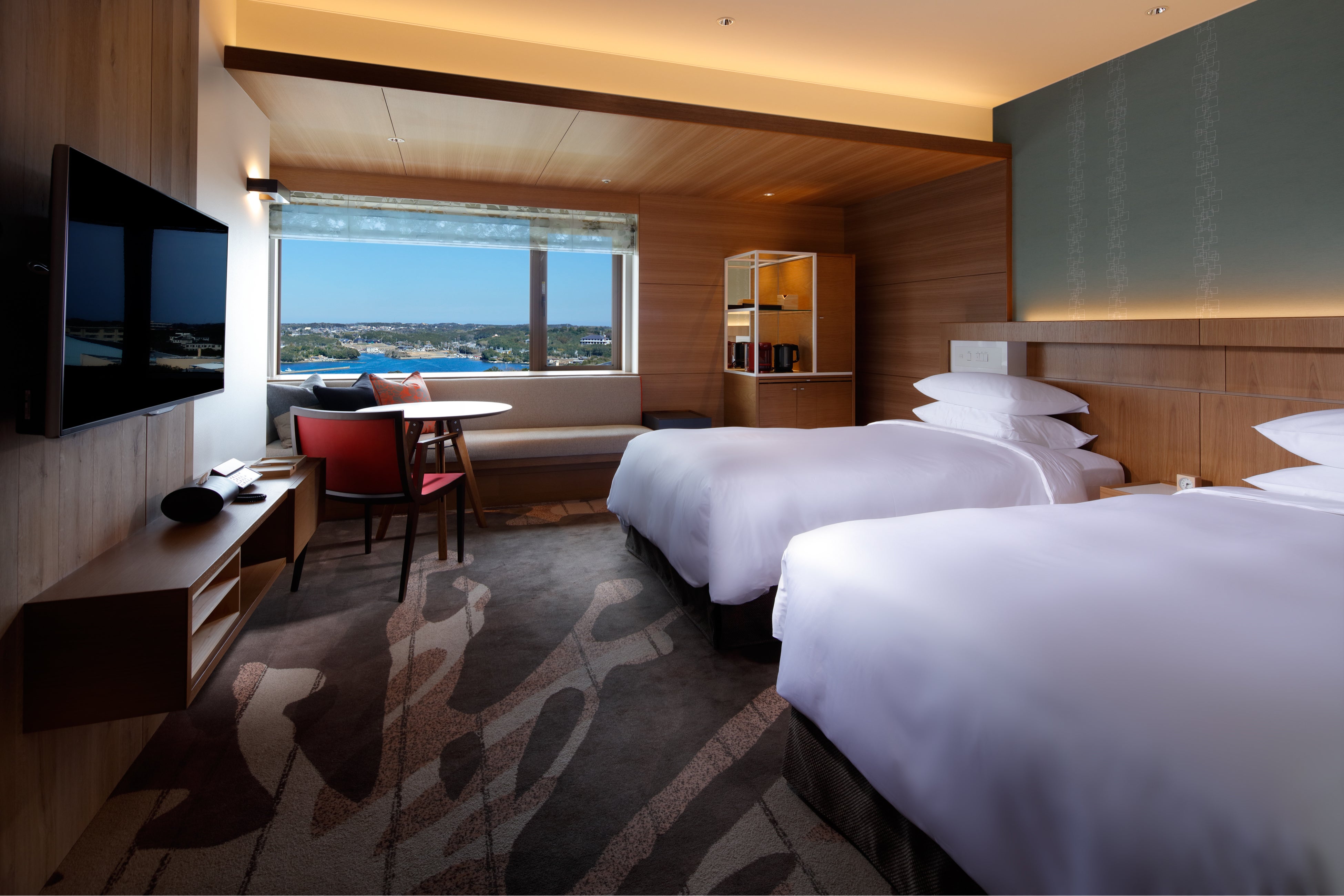 プレミアムツインルーム