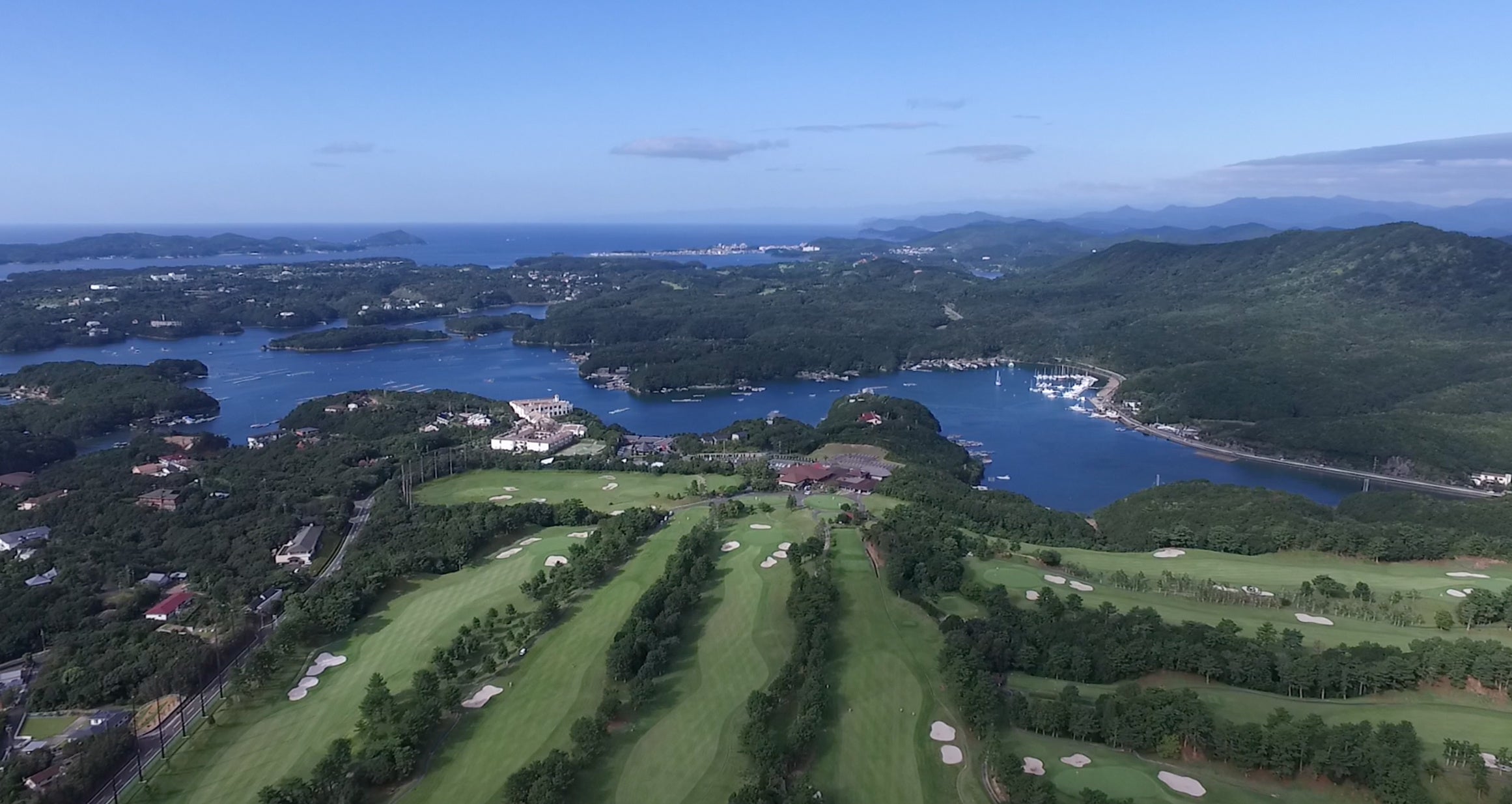 近鉄賢島カンツリークラブ