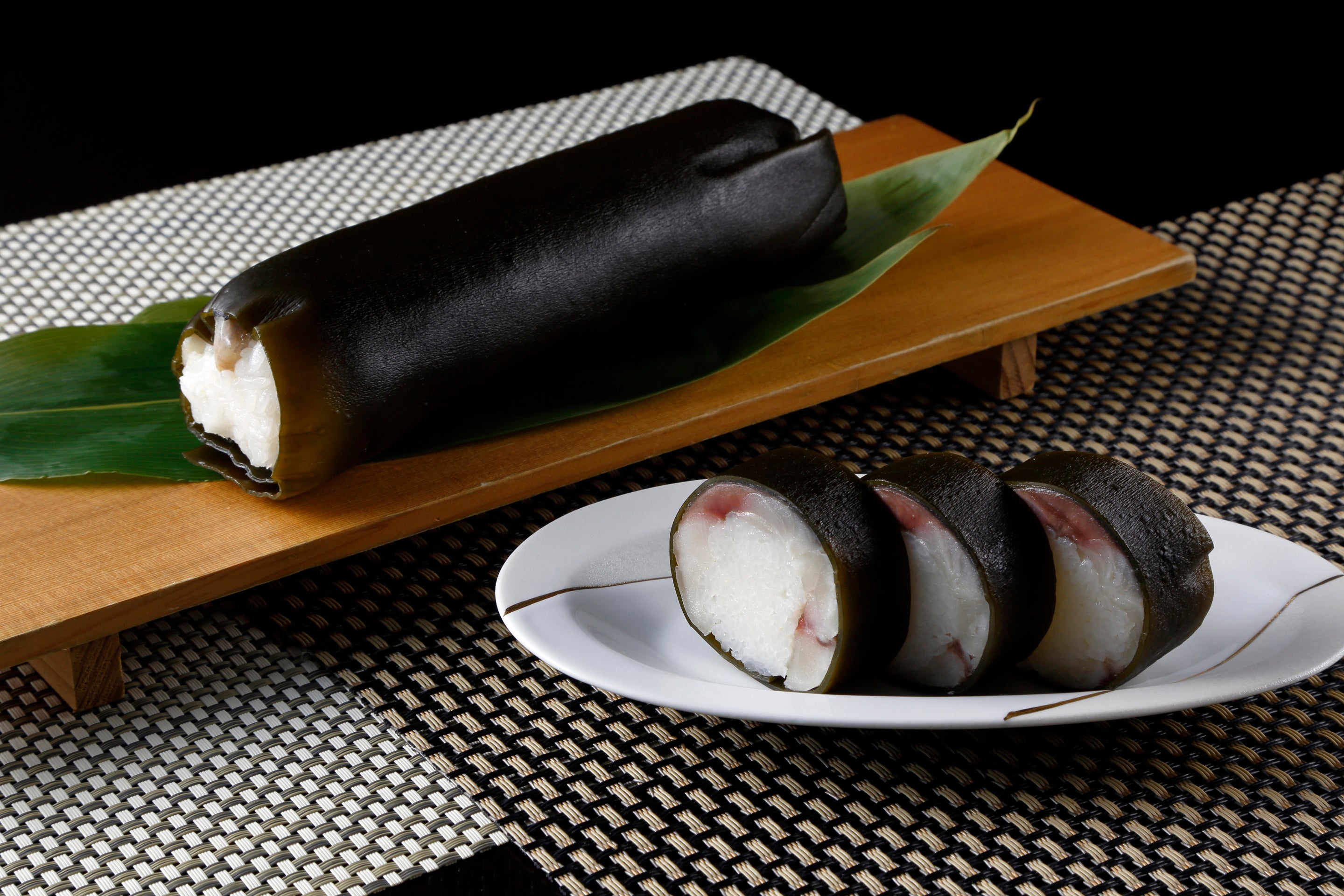 鯖棒寿司の作り方を大公開！