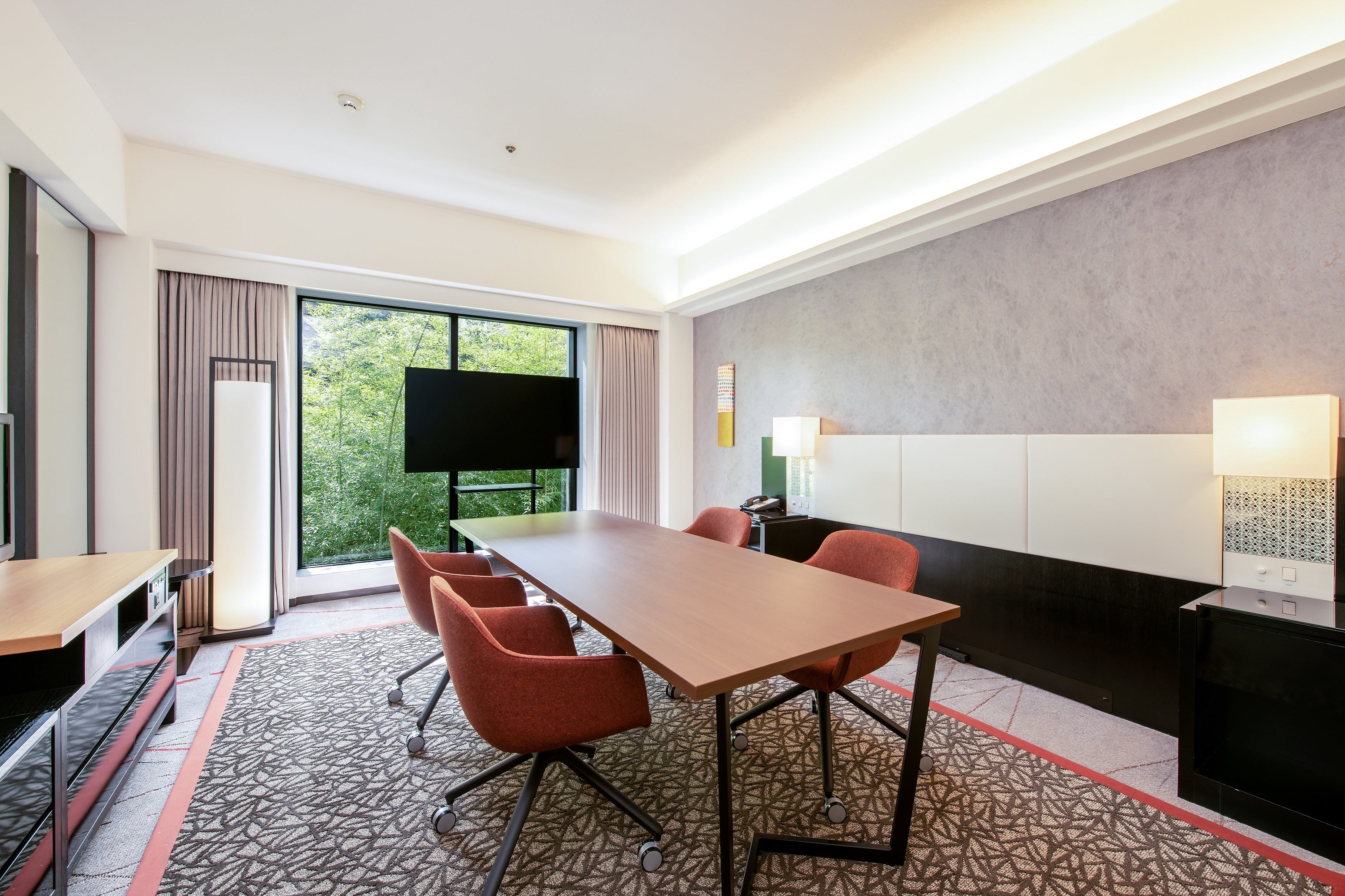 ご契約者専用ミーティングルーム