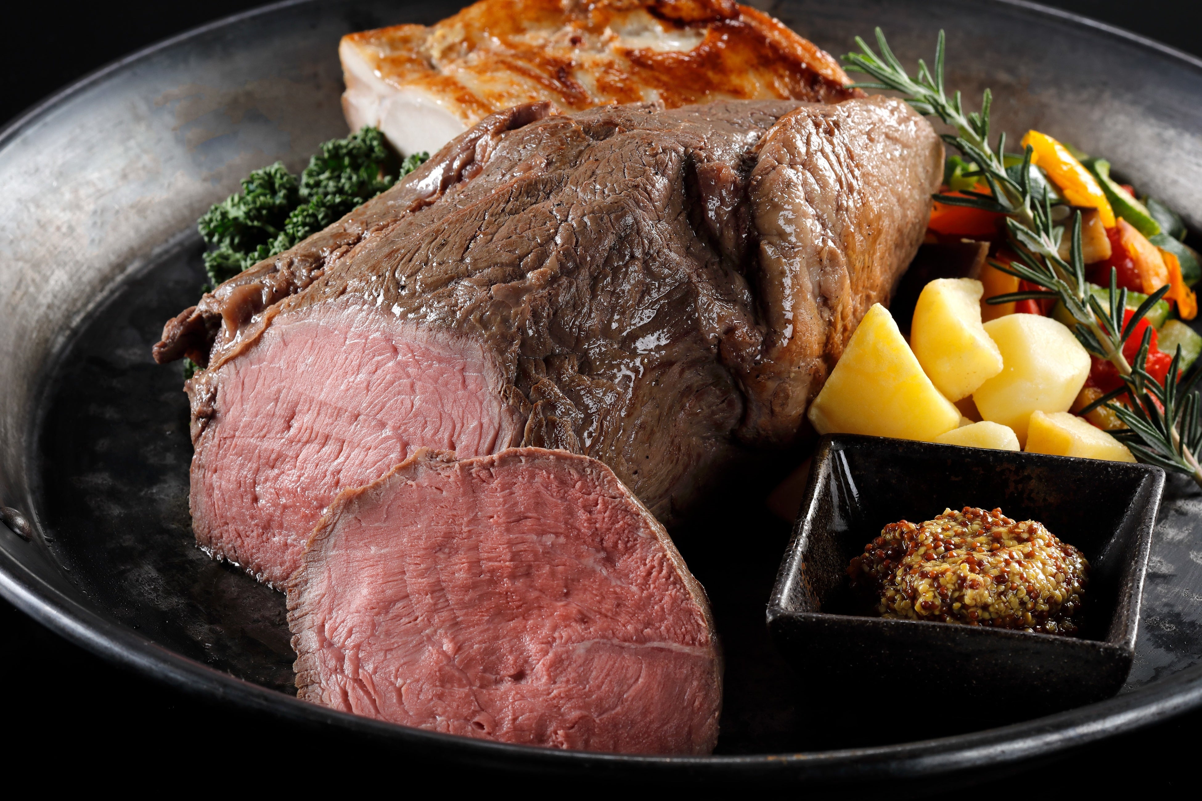 ローストビーフ