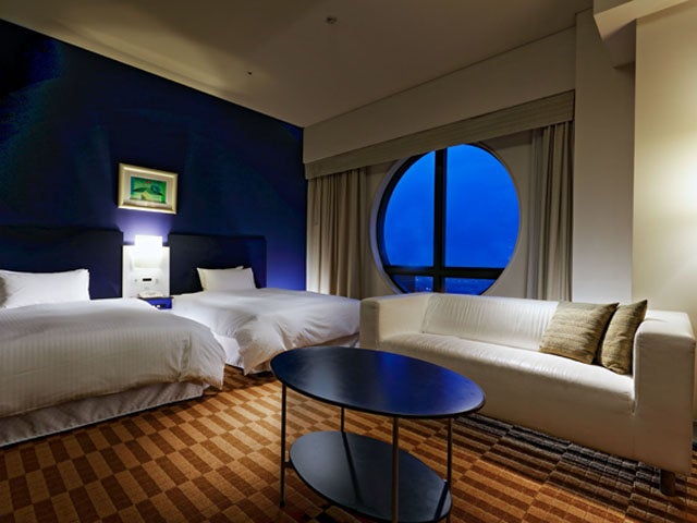 デラックスファミリールーム