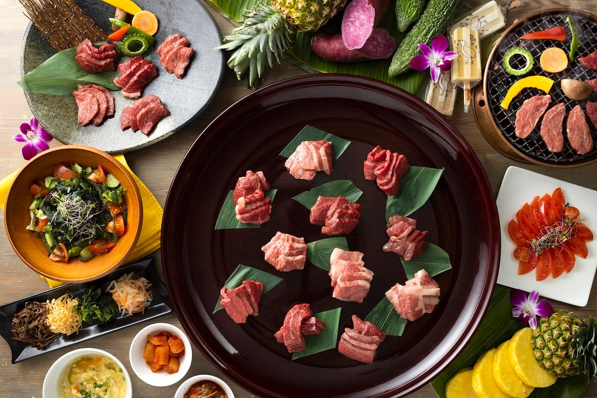 シェラトン都ホテル東京 都心のテラスで石垣島の焼肉を堪能 焼肉スタイルbbq 都ホテルズ リゾーツのプレスリリース シェラトン都ホテル東京 都心のテラスで石垣島の焼肉を堪能 焼肉スタイルbbq 都ホテルズ リゾーツのプレスリリース