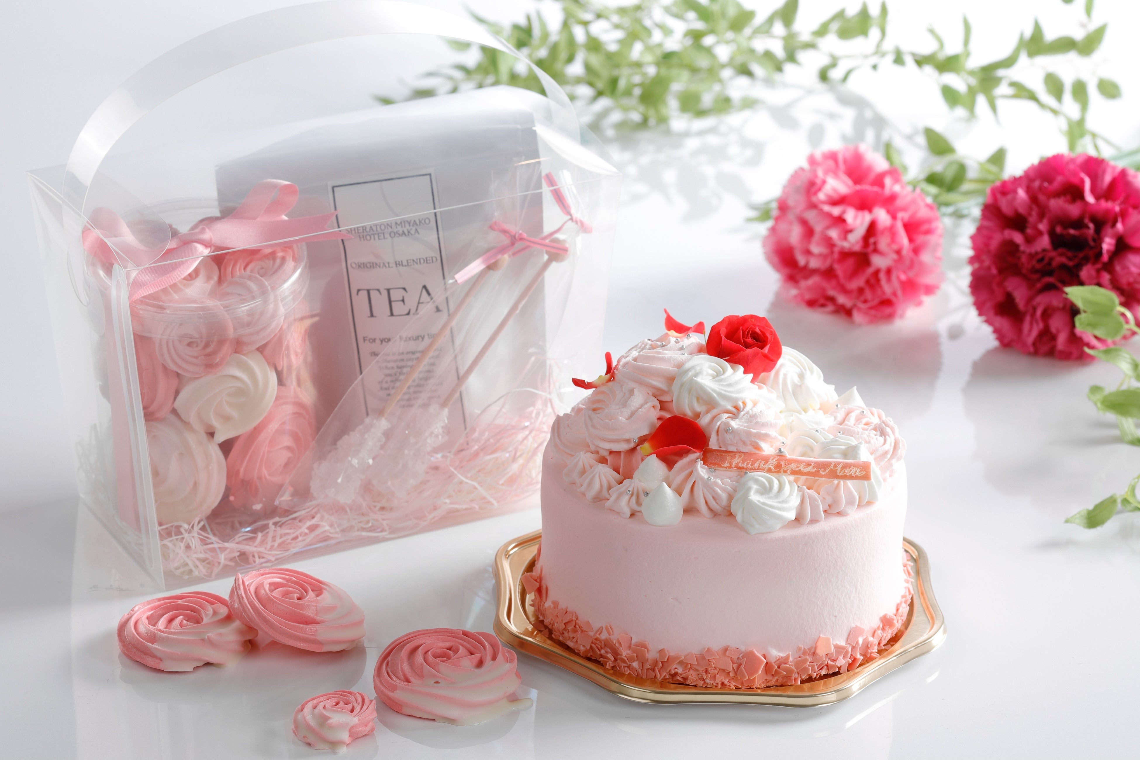 母の日ケーキ＆ギフト