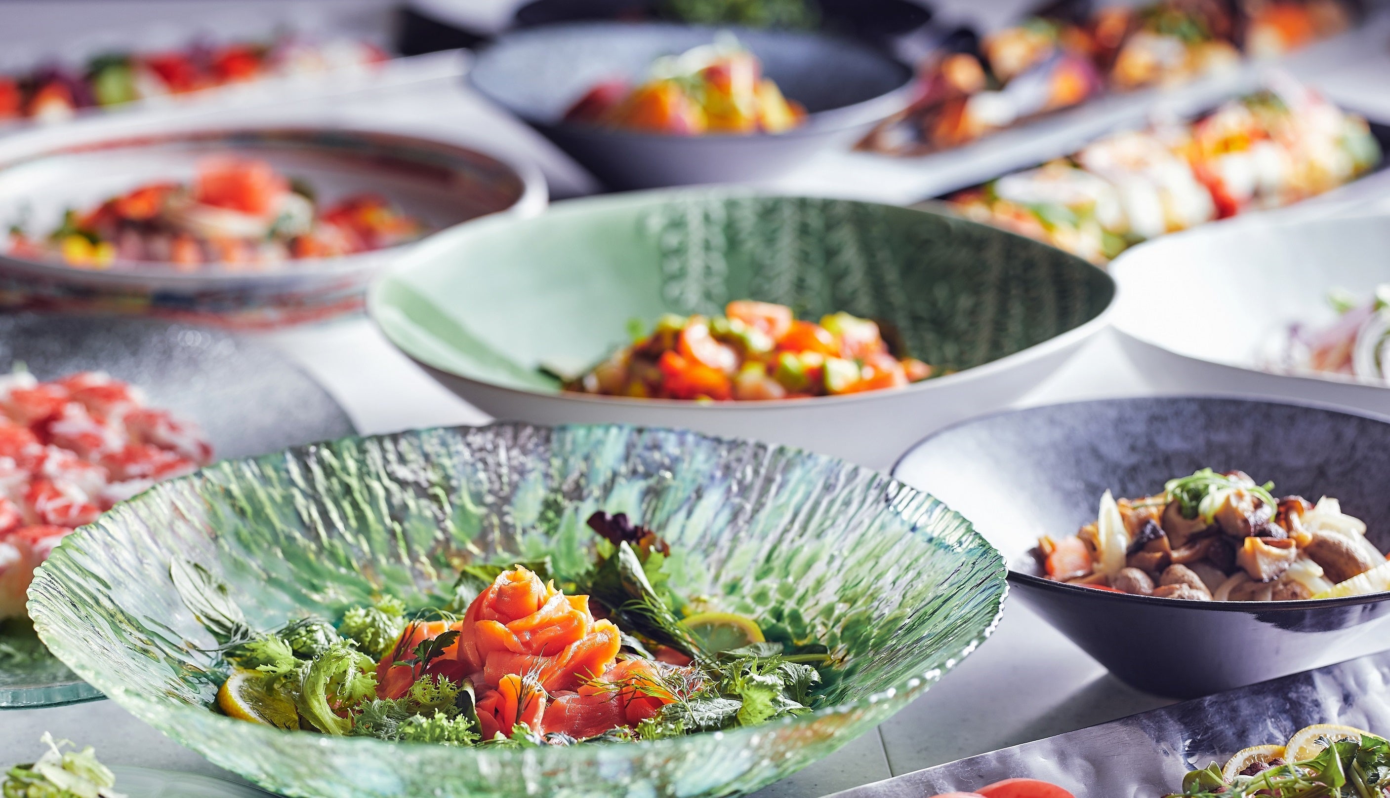 ブッフェイメージ