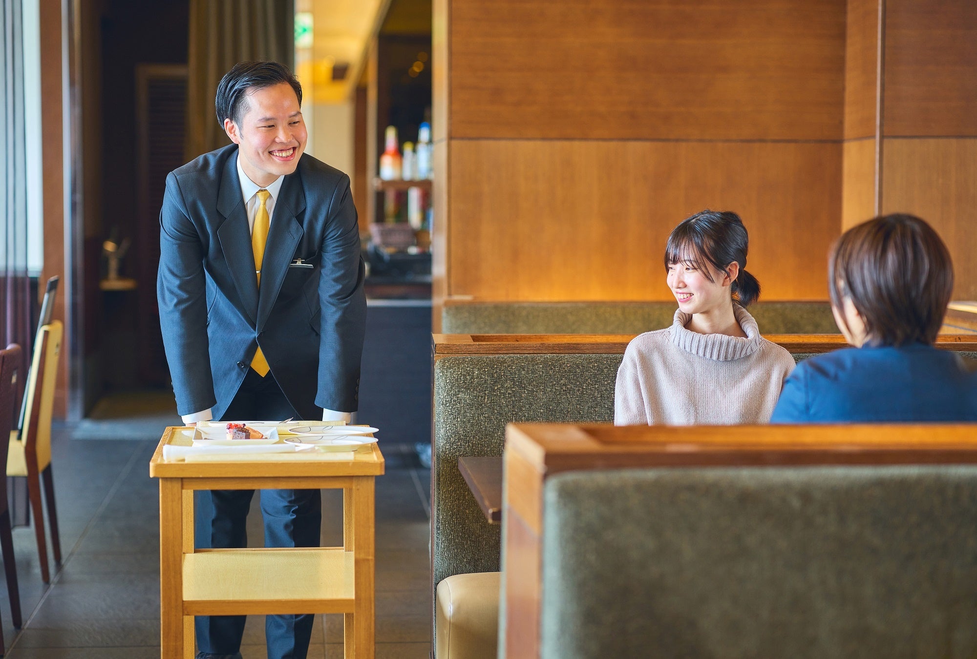 ワゴンデザートイメージ