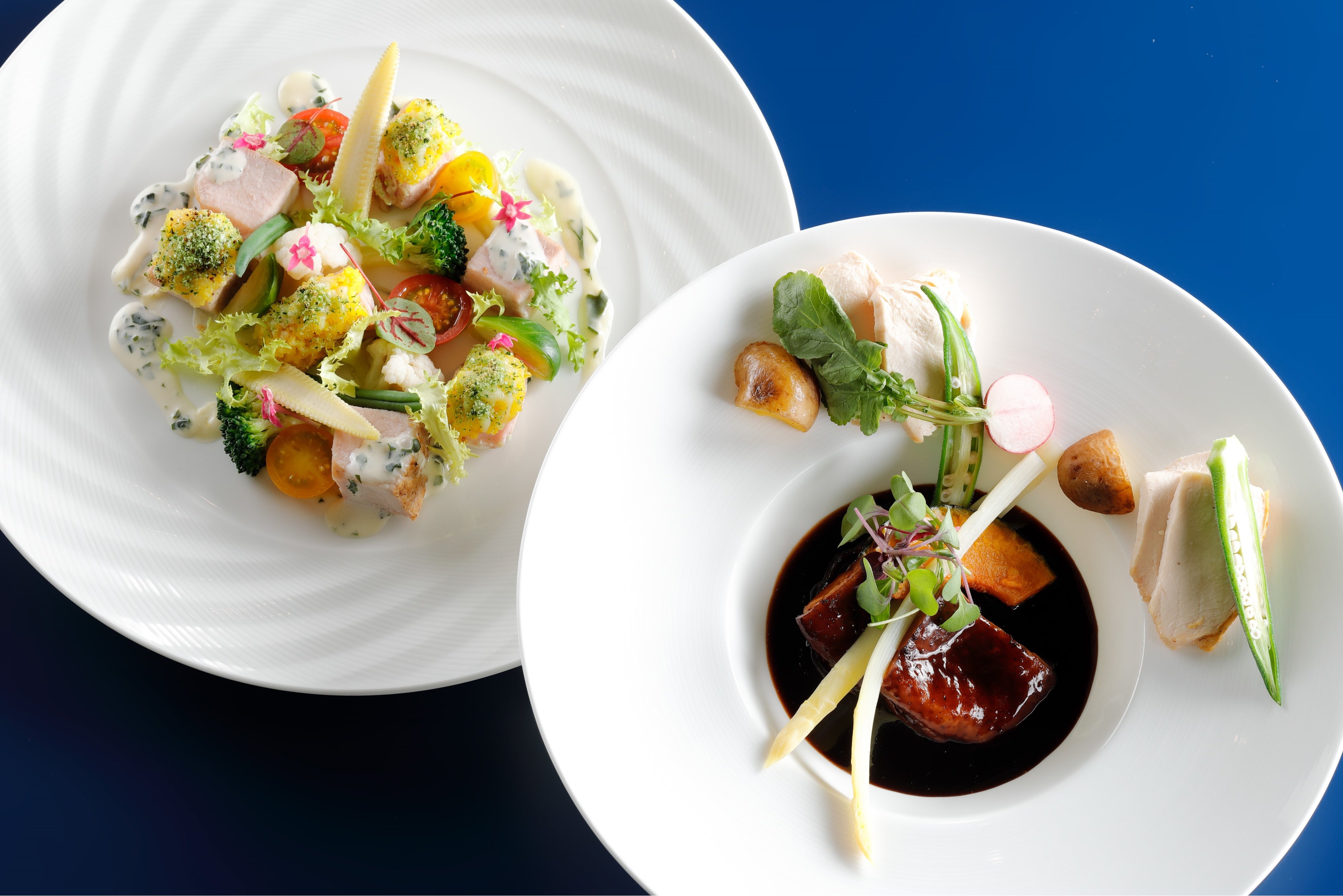 レストラン＆ラウンジ eu（ゆう）