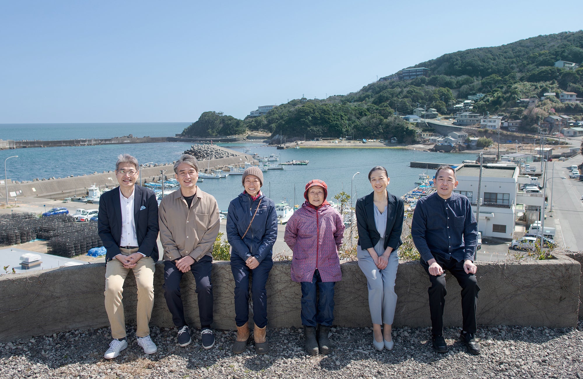 伊勢志摩には今も600人ほどの海女が暮らしている