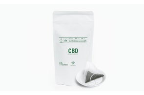 CBDを溶解・浸潤させた新製法のティーバッグ煎茶を発売!シングルオリジン煎茶を使用した煎茶堂東京の本格CBD緑茶。
