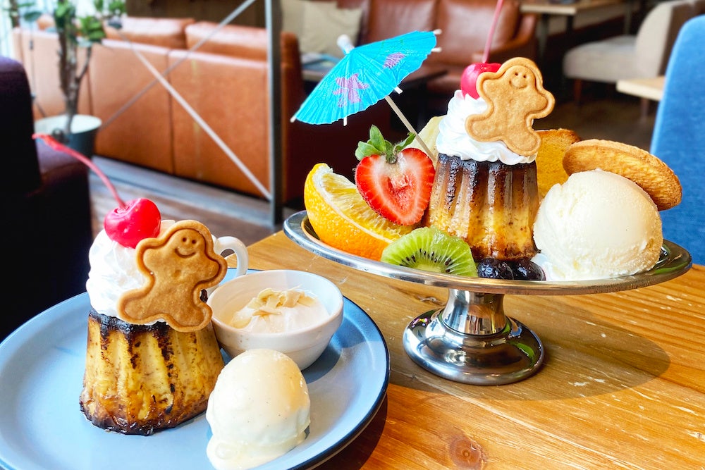 カヌレ プリンの新ハイブリッドスイーツ トレンドスイーツを組み合わせたsns映えのプリン 福岡のkawara Cafeにて大好評につき販売期間延長 株式会社エスエルディーのプレスリリース カヌレ プリンの新ハイブリッドスイーツ トレンドスイーツを組み合わせたsns映えのプリン 福岡のkawara Cafeにて大好評につき販売期間延長 株式会社エスエルディーのプレスリリース