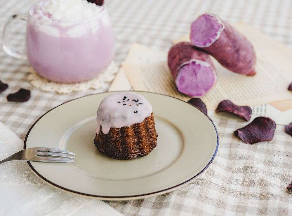 大人気 Kawaraのお茶カヌレ ルミネ立川 にて新フレーバー紫いもティーラテ が新登場 10月17日より期間限定で限定販売スタート 株式会社エスエルディーのプレスリリース 大人気 Kawaraのお茶カヌレ ルミネ立川 にて新フレーバー紫いもティーラテ が新登場 10月17日より期間限定で限定販売スタート 株式会社エスエルディーのプレスリリース