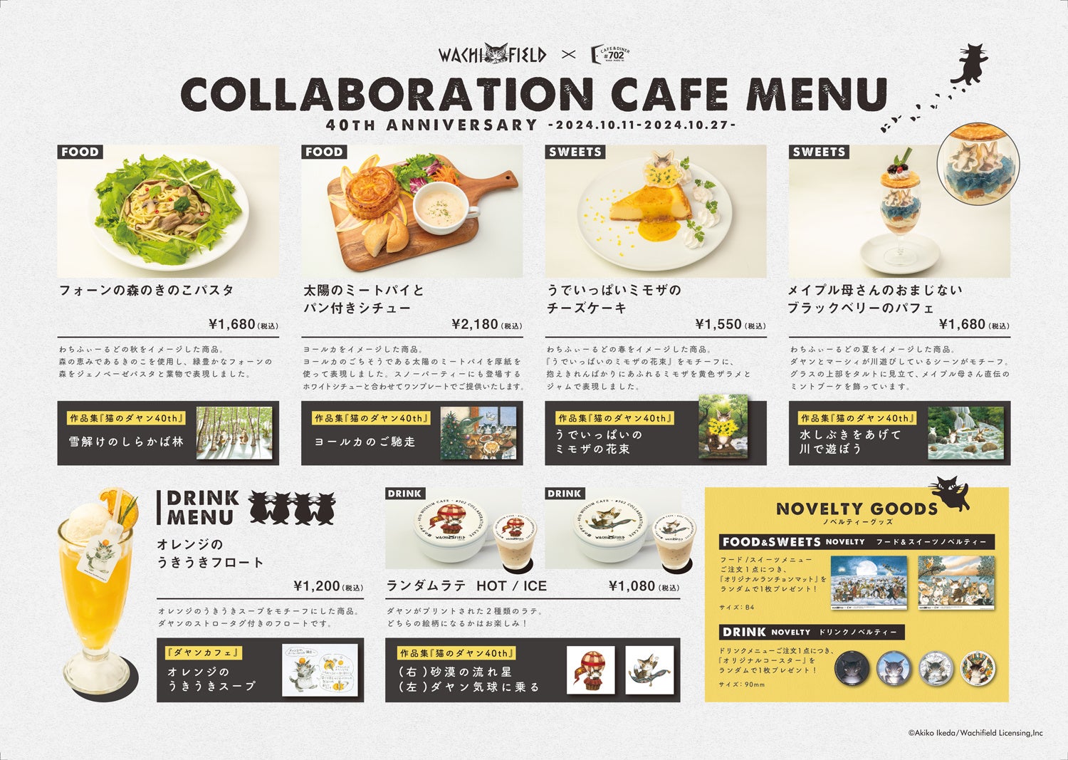 わちふぃーるど 猫のダヤン ホットサンドメーカー ドーナツ 非売品 ノベルティ わちふぃーるど 猫のダヤン ホットサンドメーカー ドーナツ