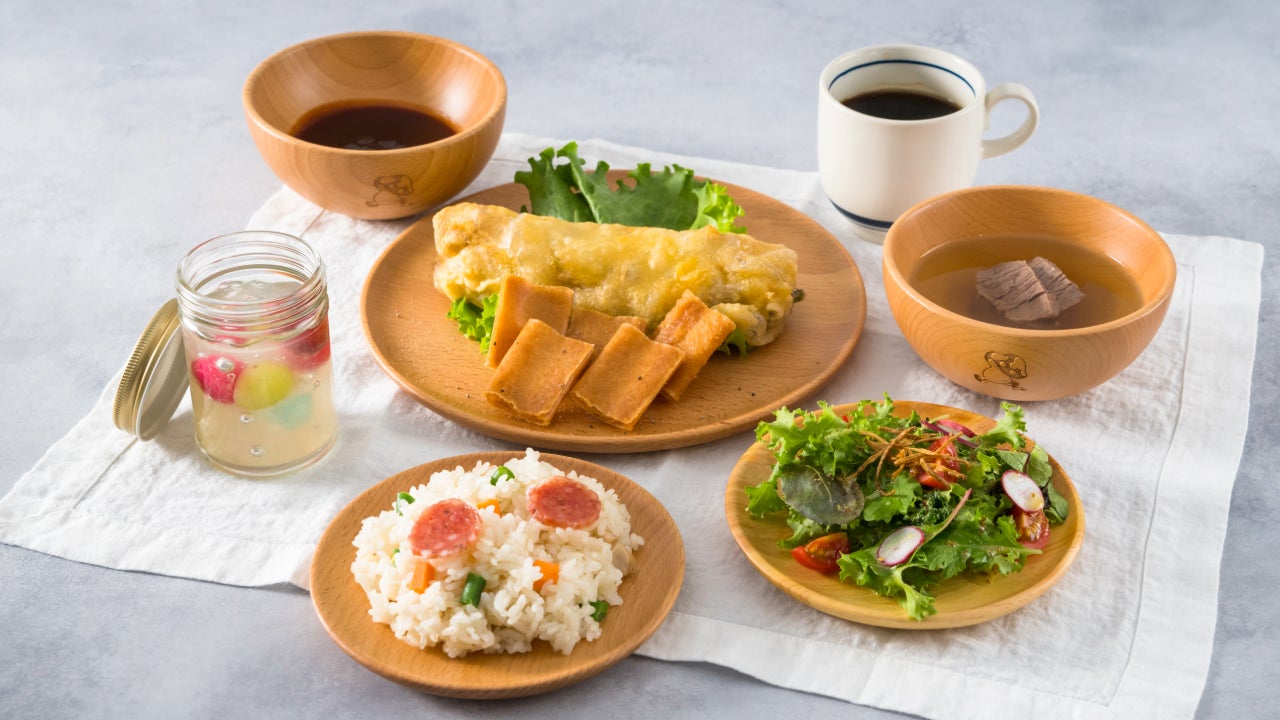 ダンジョン飯 コラボカフェ ボウル プレート TVアニメ『ダンジョン飯』コラボカフェ Delicious IN DUNGEON