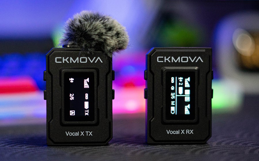 音響機器メーカー『CKMOVA』国内正規販売代理店がAmazonにて販売