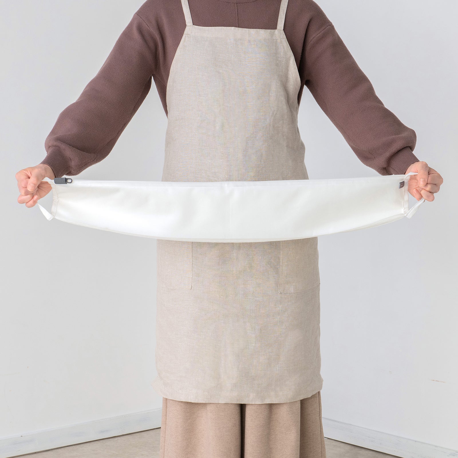 簡単折りたたみ