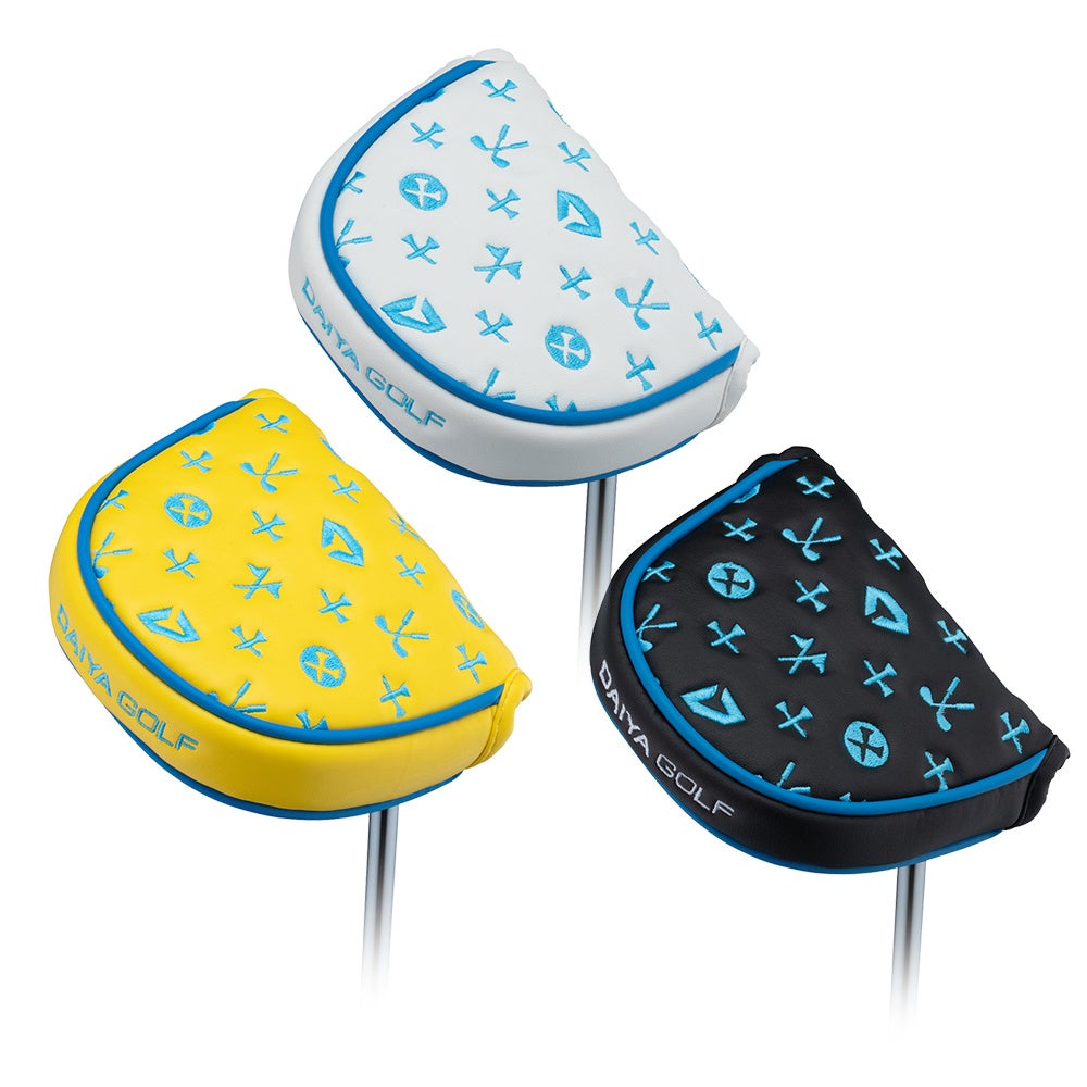 ダイヤパターカバーマレット