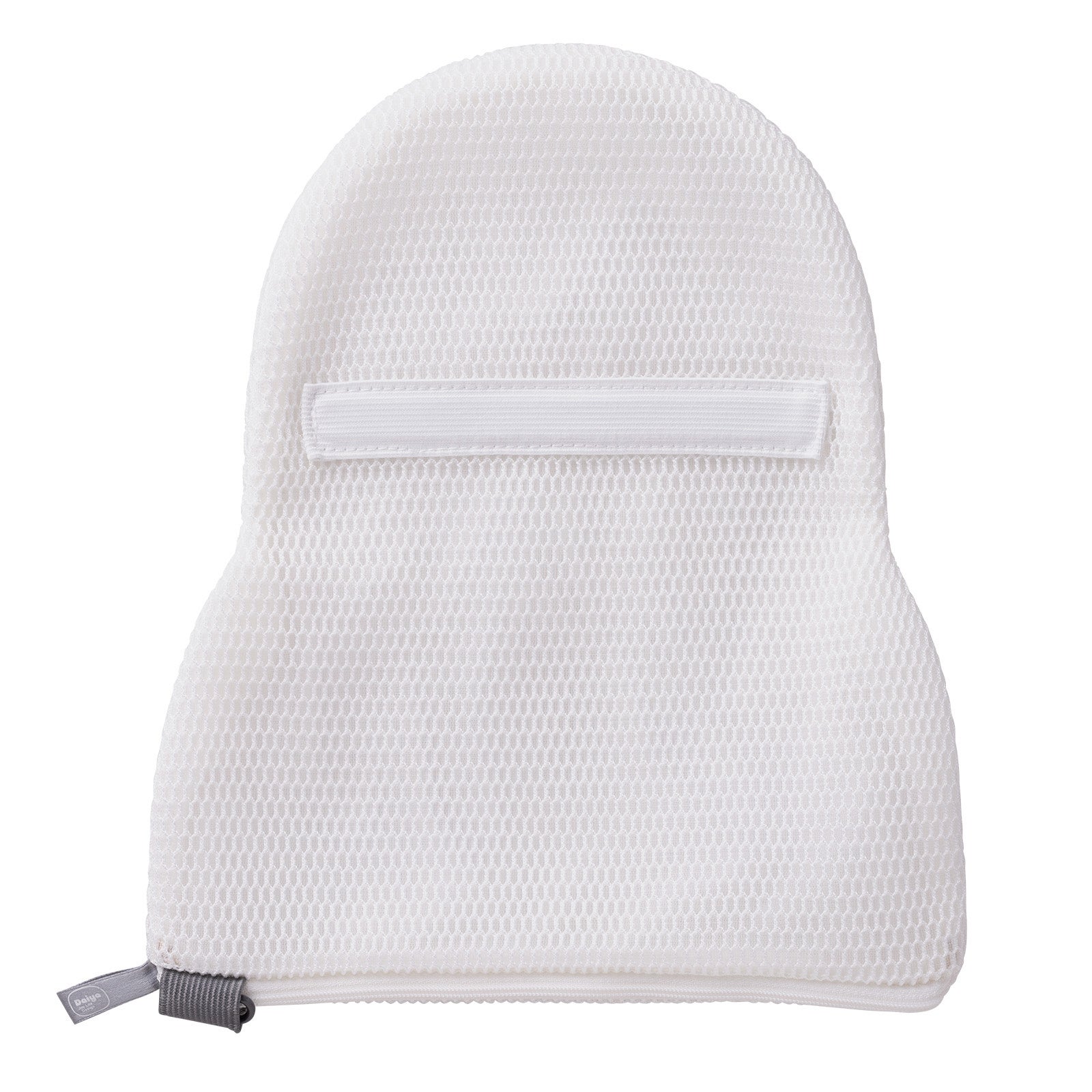 『フランドリー・やさしく洗う帽子ネット』商品本体