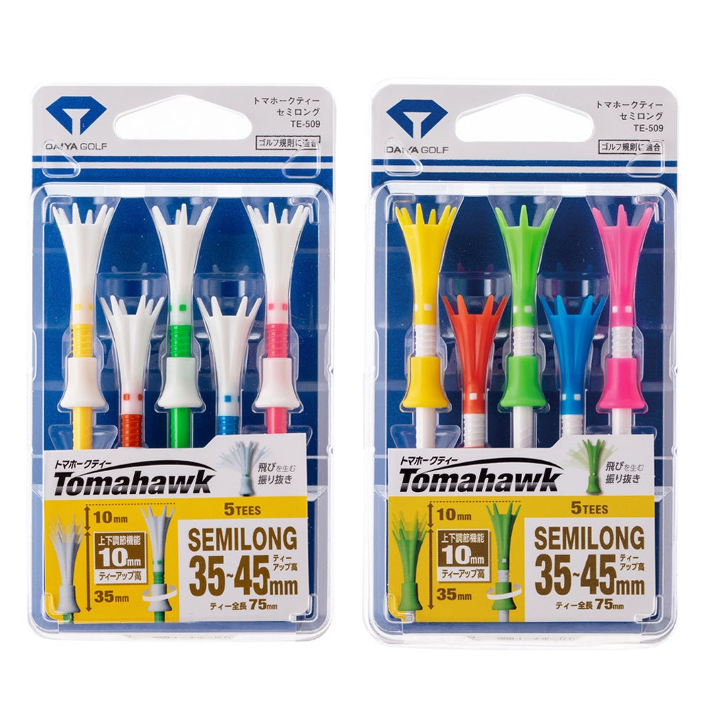 トマホークティーセミロング