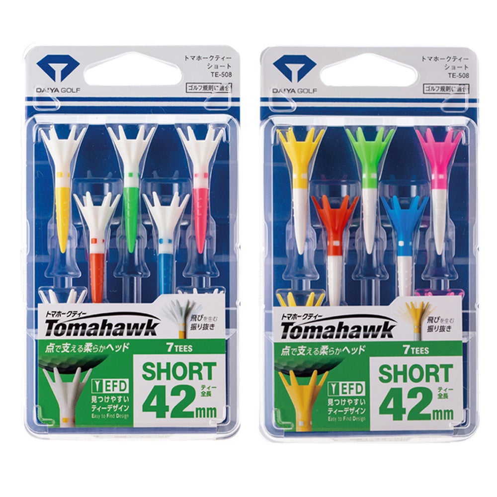 トマホークティーショート