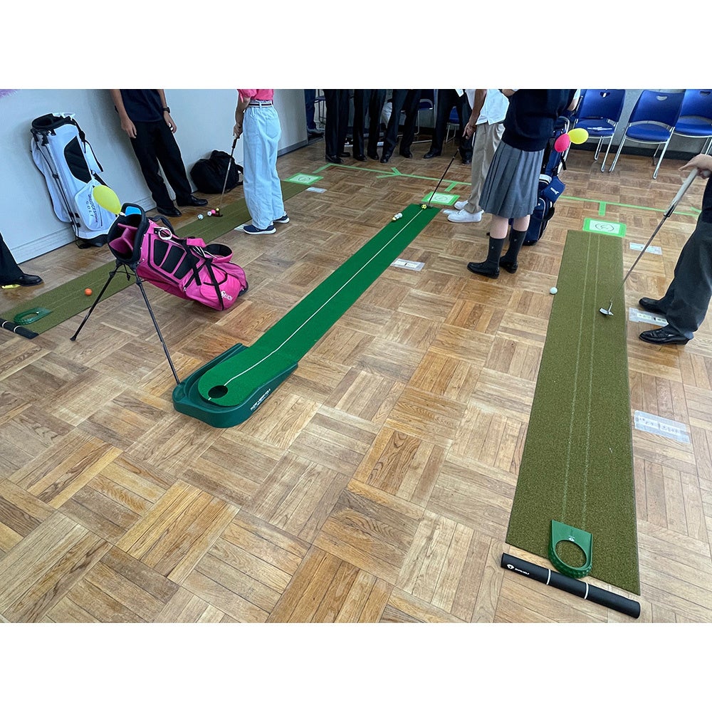 ダイヤゴルフパターマット『ダイヤパターグリーンHD4030』