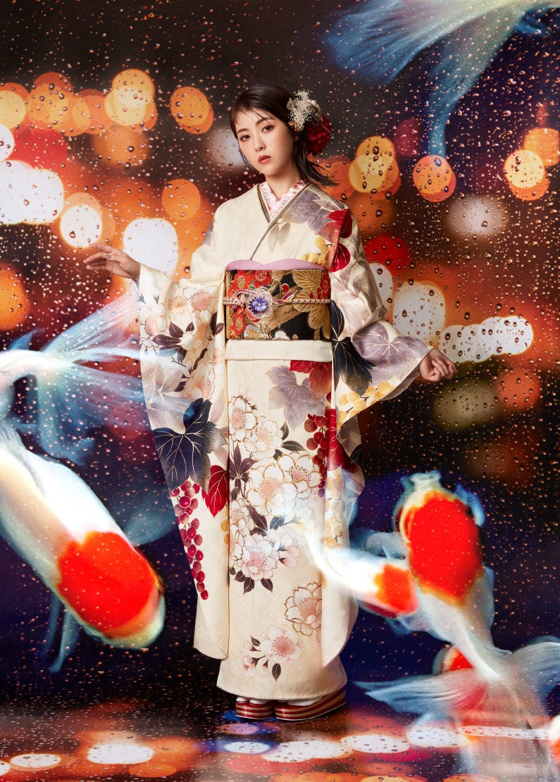 Elegant＆Chic～吉祥文様～