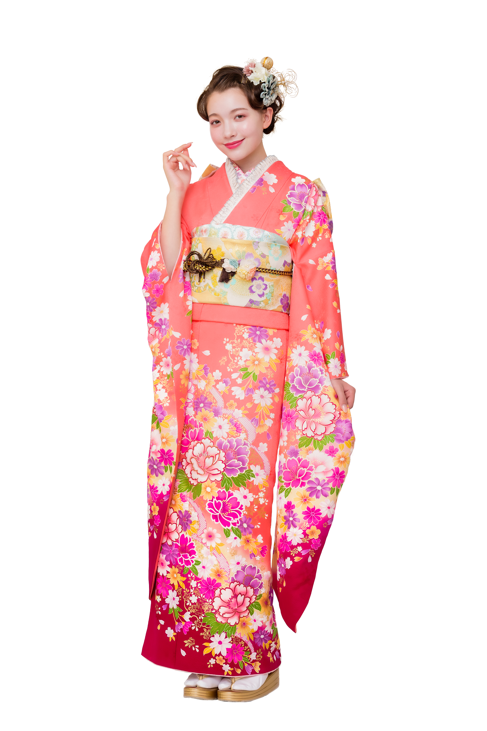 目玉企画振袖20％全品OFF！新作好きもコスパ重視にもママ振りにも