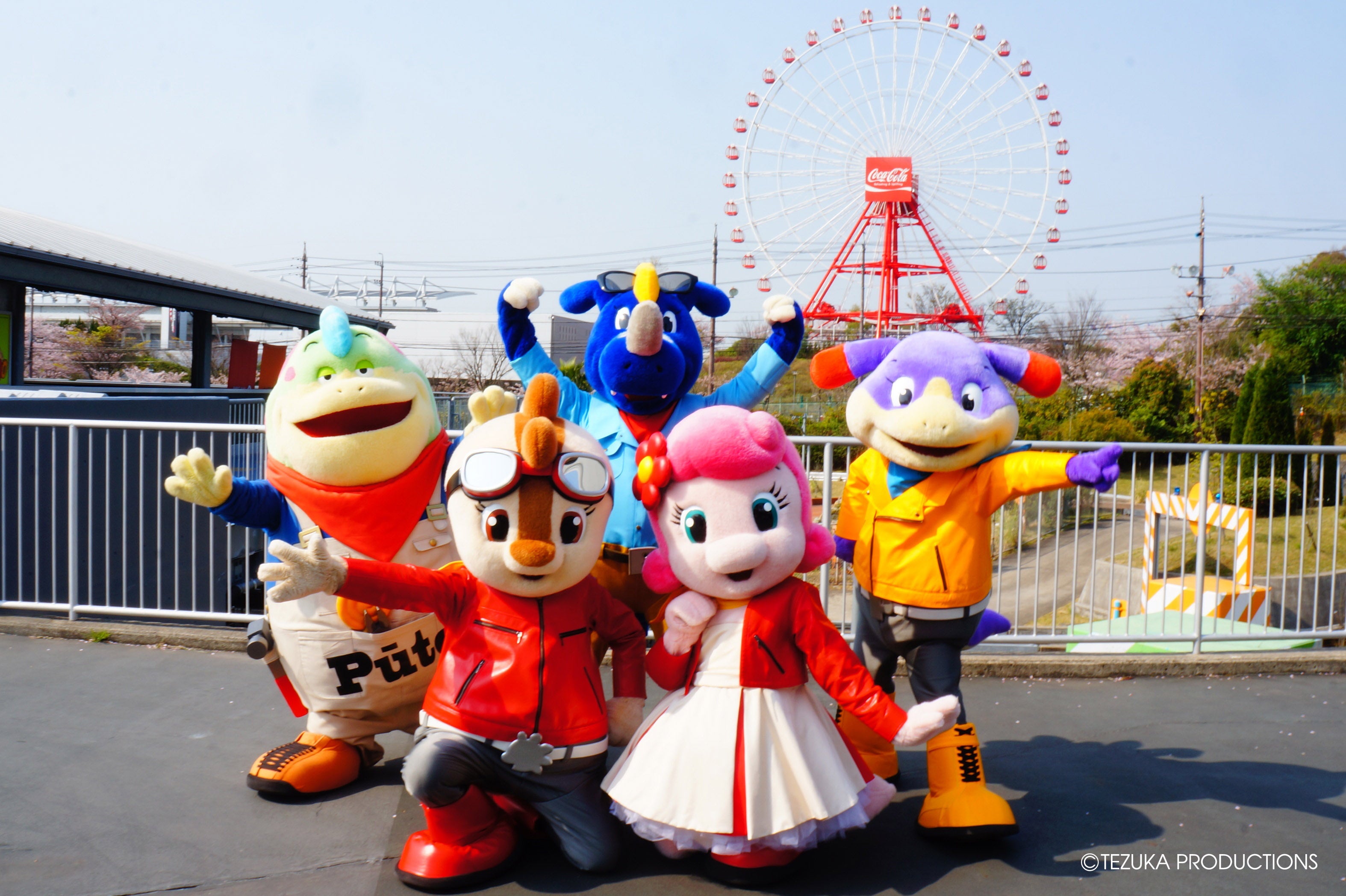 2023年春の鈴鹿サーキットパーク お子さまのチャレンジを応援する春イベント開催