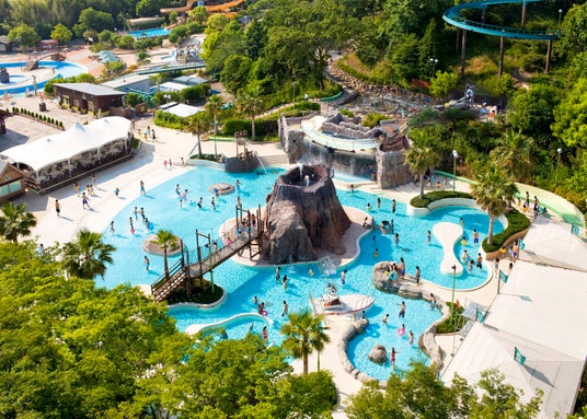 鈴鹿サーキットパークで爽快な夏を過ごそう!みんなの冒険プール「アクア・アドベンチャー」が6月27日(土)よりオープン 鈴鹿サーキットパークで爽快な夏を過ごそう!みんなの冒険プール「アクア・アドベンチャー」が6月27日(土)よりオープン