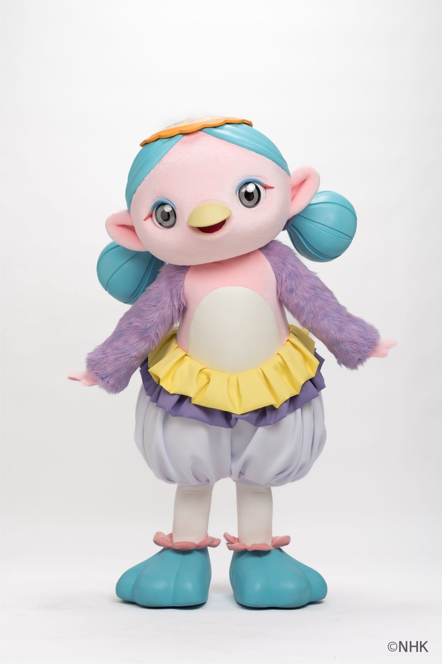 特殊造形スタジオ ゼペット Nhk おかあさんといっしょ 新たな人形劇 ファンターネ 主演キャラクターを制作 株式会社ブラストのプレスリリース 特殊造形スタジオ ゼペット Nhk おかあさんといっしょ 新たな人形劇 ファンターネ 主演キャラクターを制作 株式会社ブラストのプレスリリース