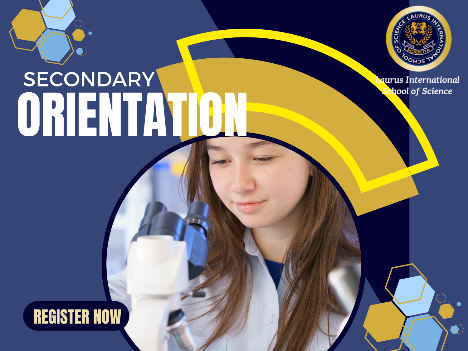 5月13日（土）中等部説明会開催