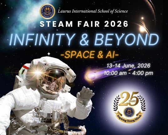 【ワークショップ申し込み開始】宇宙飛行士の疑似体験やAIロボット製作も!「STEAM Fair 2026」注目のワークショップ詳細と審査員を発表 【ワークショップ申し込み開始】宇宙飛行士の疑似体験やAIロボット製作も!「STEAM Fair 2026」注目のワークショップ詳細と審査員を発表