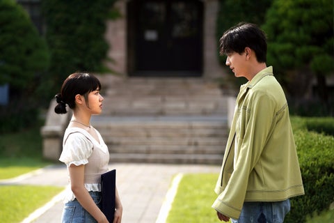 Hulu初のオリジナル韓国ドラマ「プレイ・プリ」の製作&撮影の裏側を大公開! Hulu初のオリジナル韓国ドラマ「プレイ・プリ」の製作&撮影の裏側を大公開!