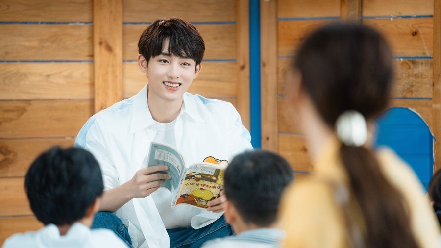 Huluプレミア「25時間恋愛」ウィンウィン(NCT/WayV)の“眼福”場面写真&オフショット解禁!2人の恋の物語は後半戦へ Huluプレミア「25時間恋愛」ウィンウィン(NCT/WayV)の“眼福”場面写真&オフショット解禁!2人の恋の物語は後半戦へ