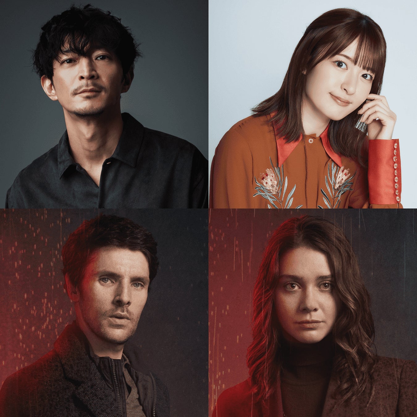 小松未可子&津田健次郎が演じるサイコスリラードラマ「キリング・カインド」7月13日Hulu配信開始!予告映像解禁! 小松未可子&津田健次郎が演じるサイコスリラードラマ「キリング・カインド」7月13日Hulu配信開始!予告映像解禁!