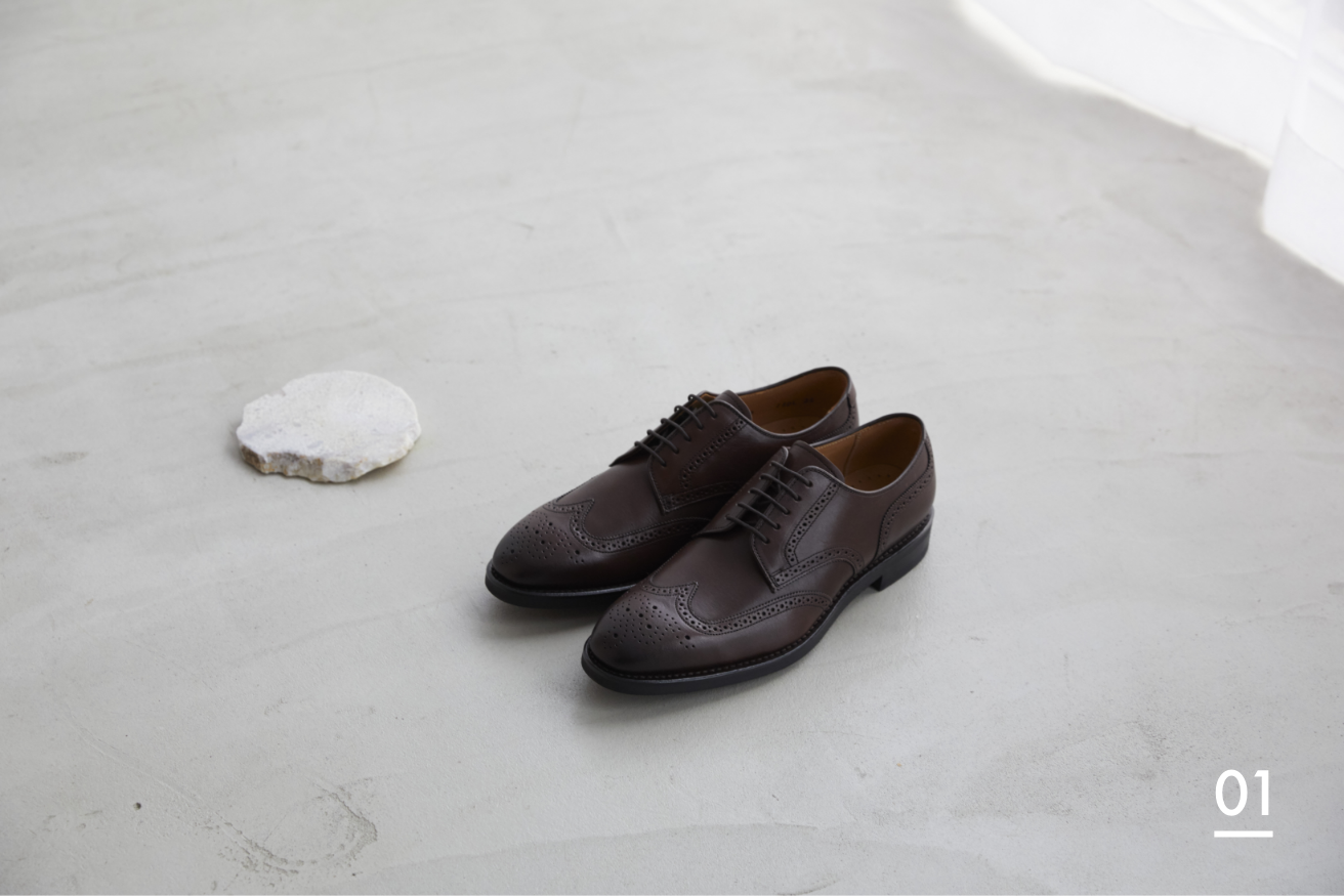 未使用品）REGAL メンズシューズ 25センチ 3E 品番 JJ23 REGAL Men's