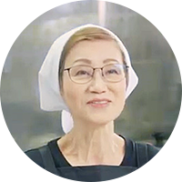 おにぎり ぼんご　右近由美子氏