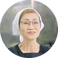 おにぎり ぼんご 右近由美子氏