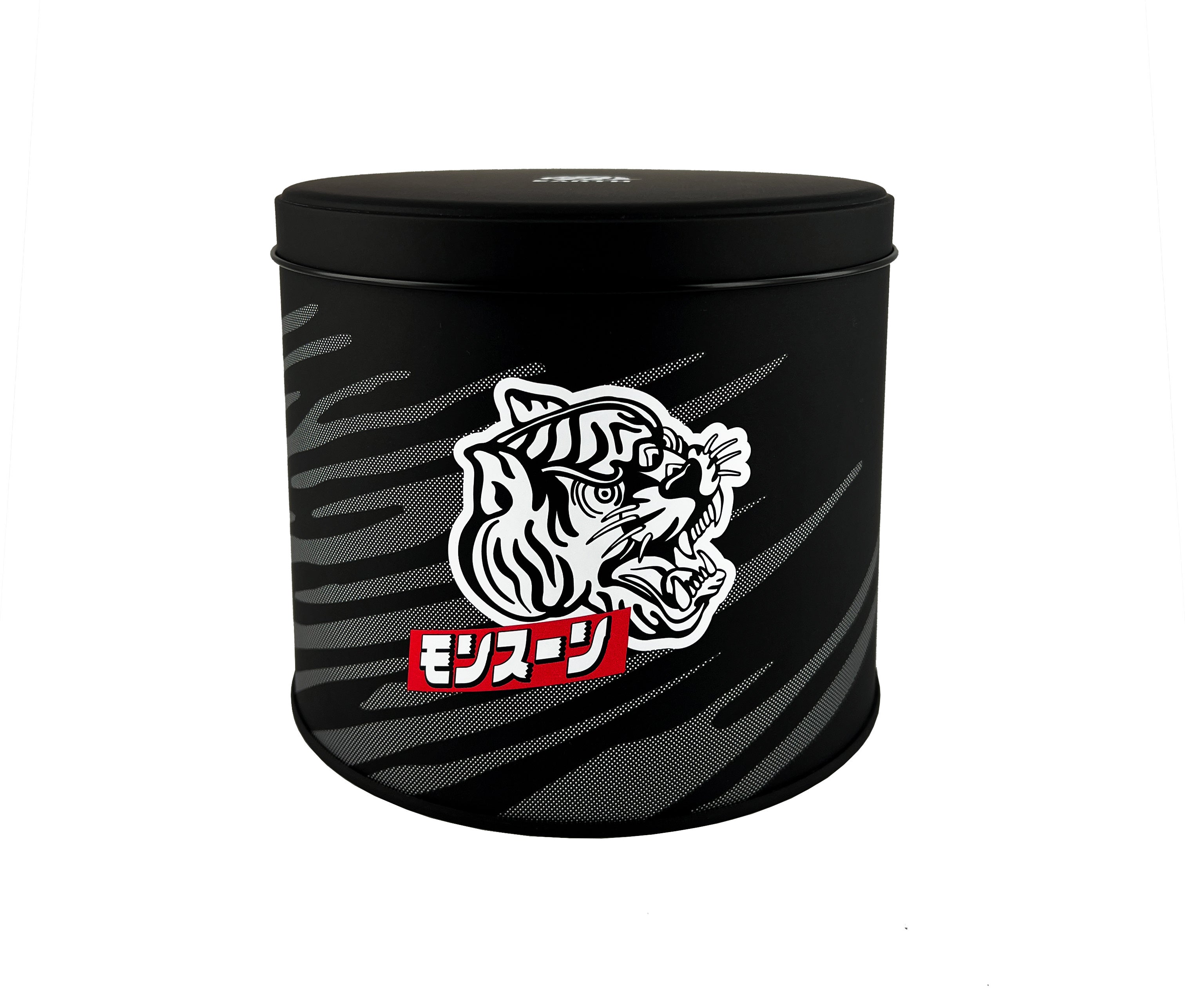 『アース虫よけ線香　モンスーン保存缶』