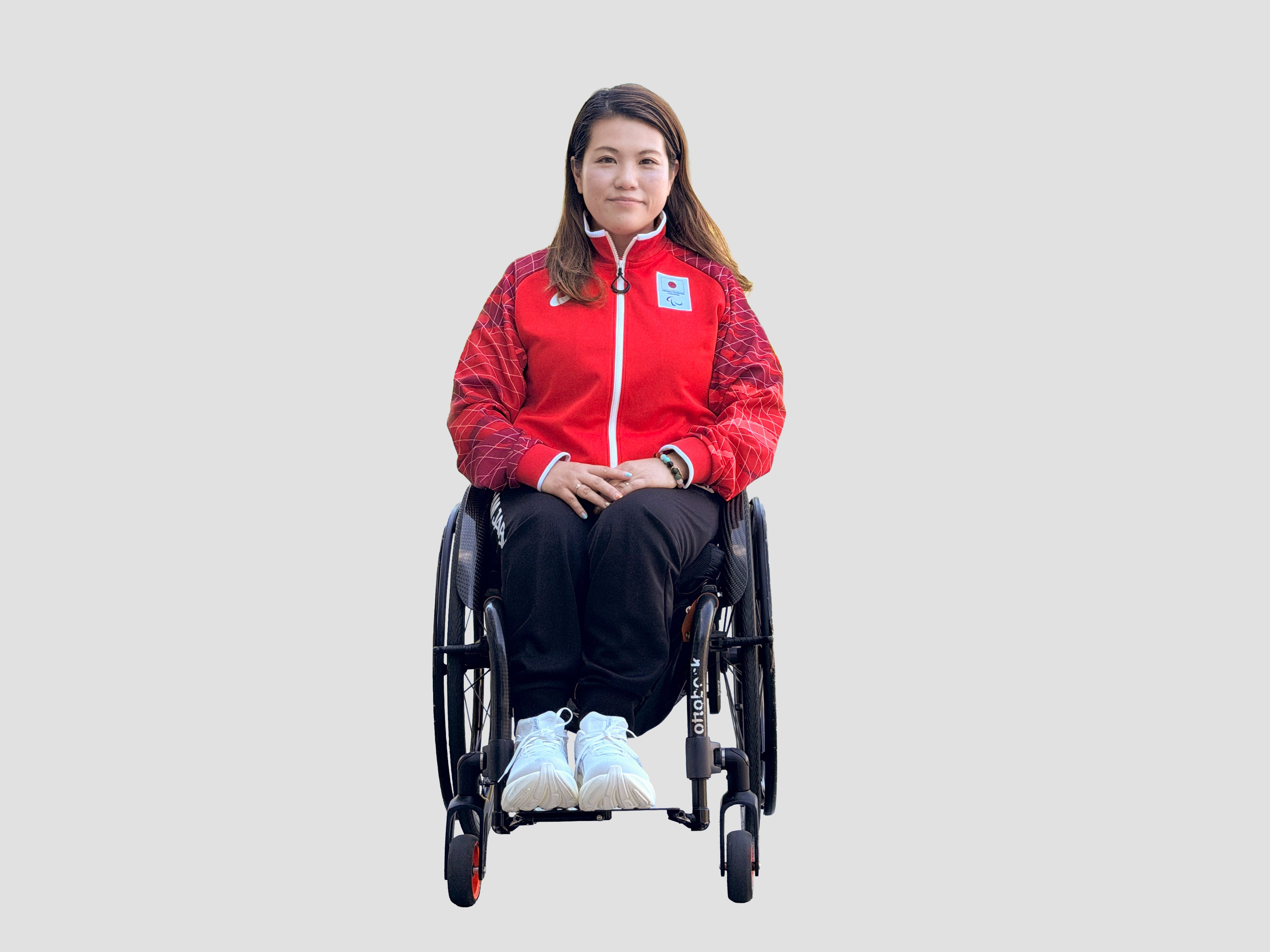 日本財団パラスポーツサポートセンターの山本恵理が日本初開催の「愛知・名古屋2026アジアパラ競技大会」日本代表としてパラパワーリフティング女子50kg級に出場！