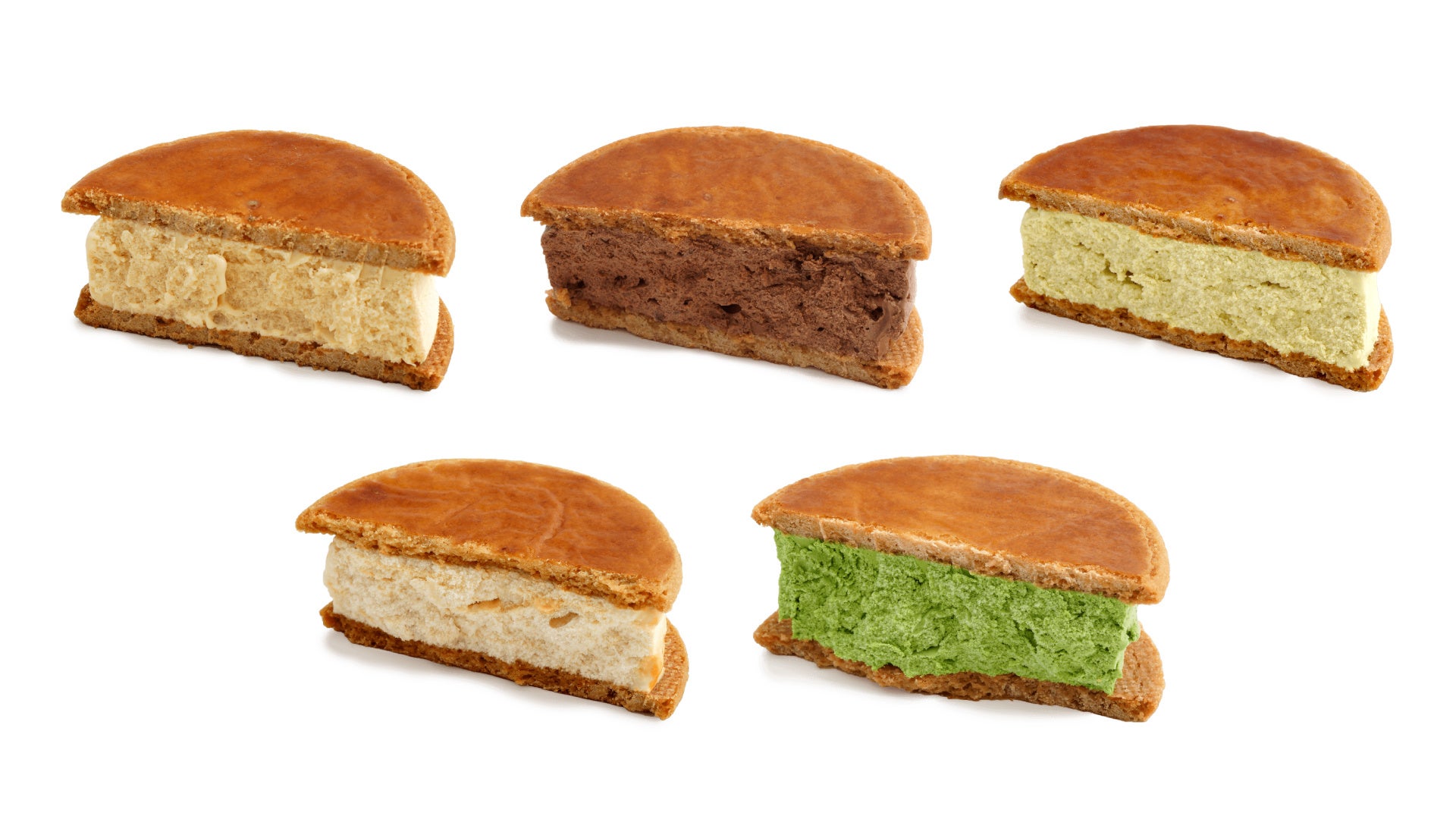 ハンドクラフトアイスクリーム「HANDELS VÄGEN」から一日数量