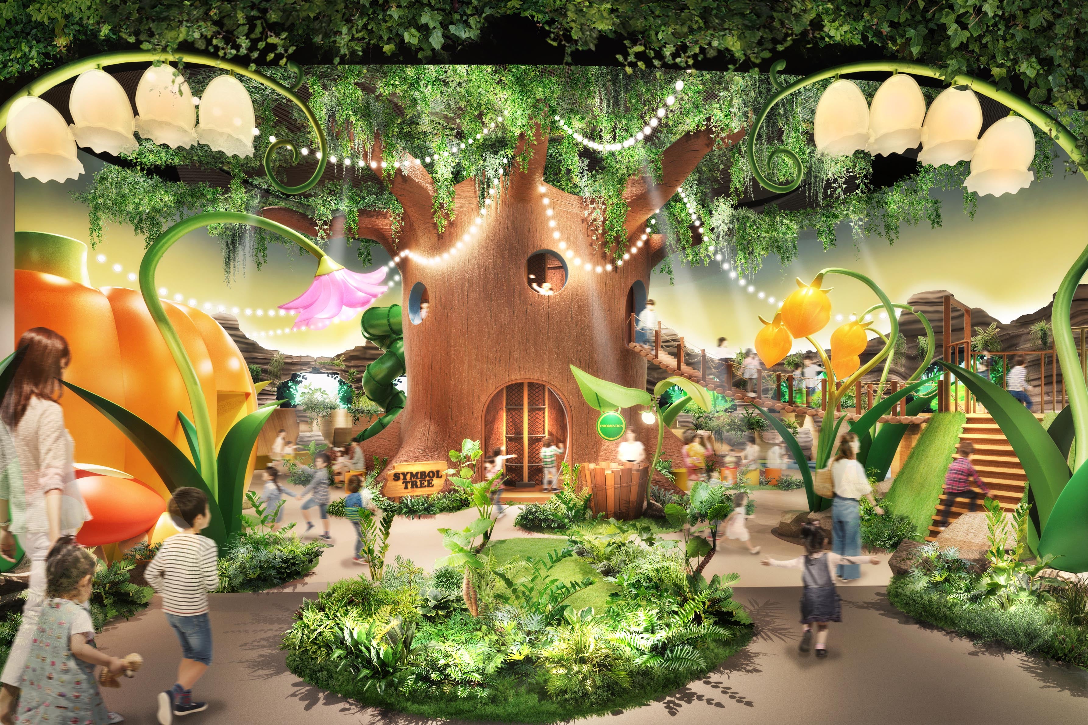 ファンタジーフォレスト イメージ