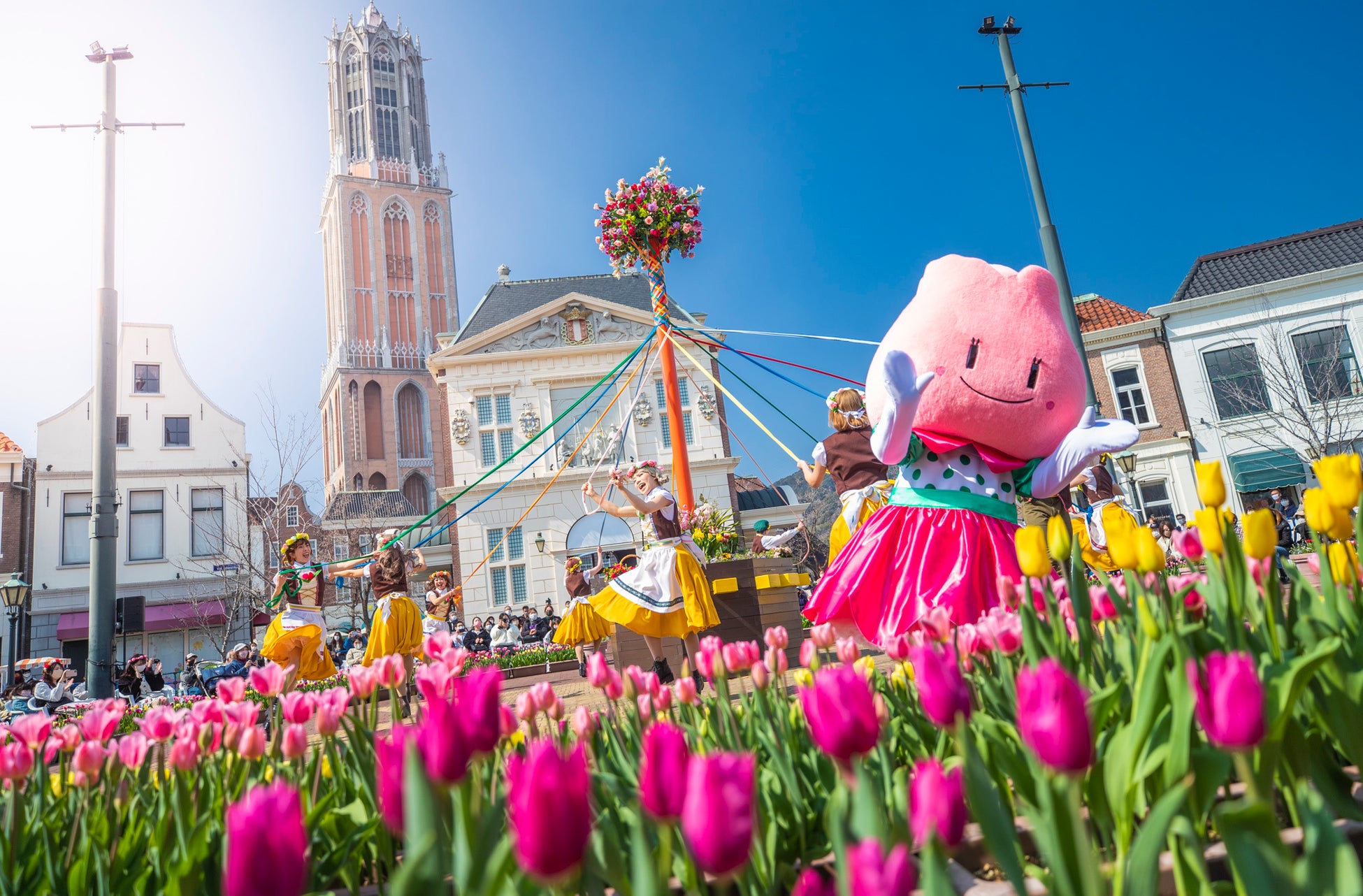 開業30周年特別企画 入場 宿泊を30 割引 九州在住者感謝キャンペーンを実施します ハウステンボス株式会社のプレスリリース 開業30周年特別企画 入場 宿泊を30 割引 九州在住者感謝キャンペーンを実施します ハウステンボス株式会社のプレスリリース