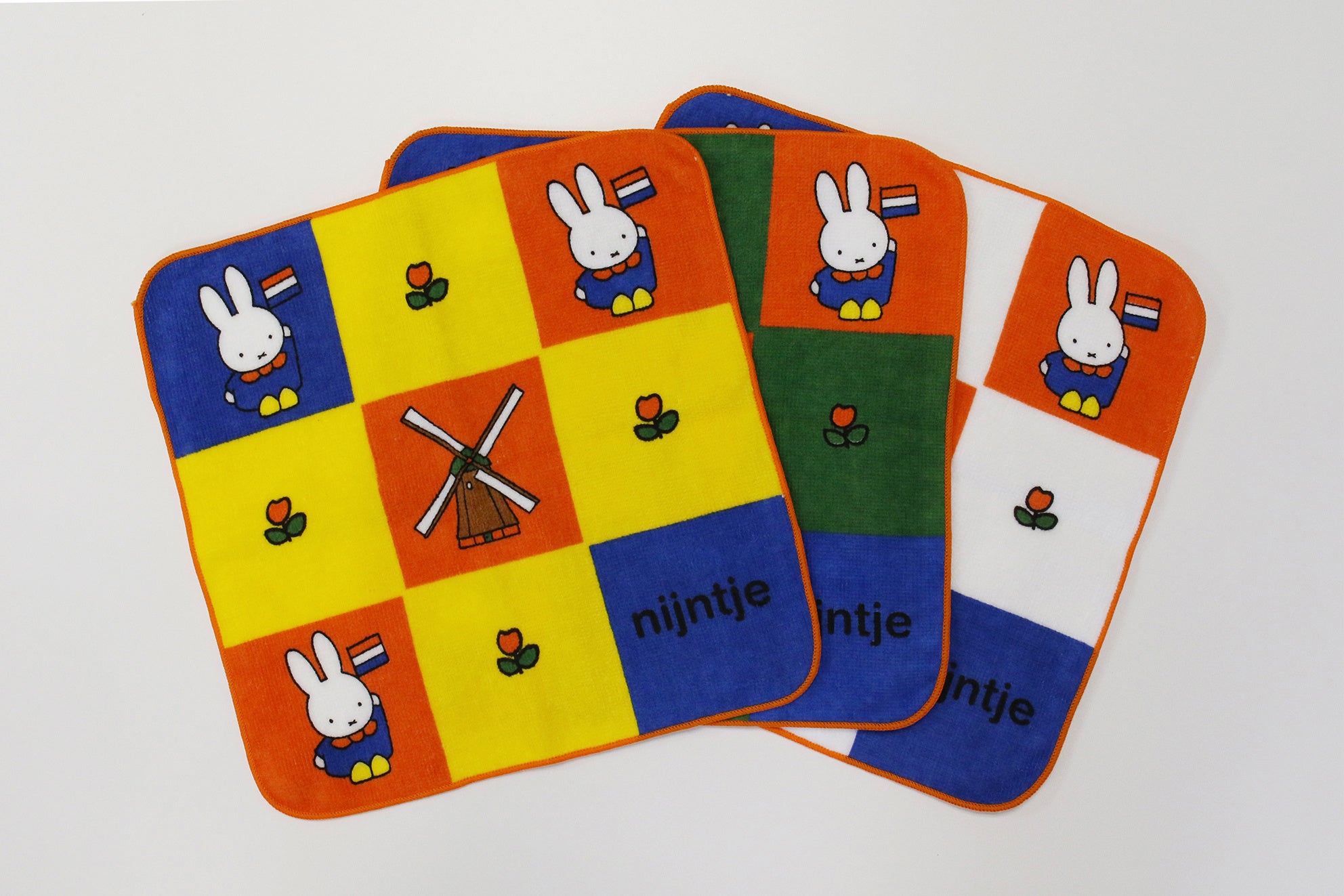 nijntje miffy ハウステンボス　ナインチェ　ミッフィー　限定 世界最大級のミッフィー専門店＆カフェがパワーアップ