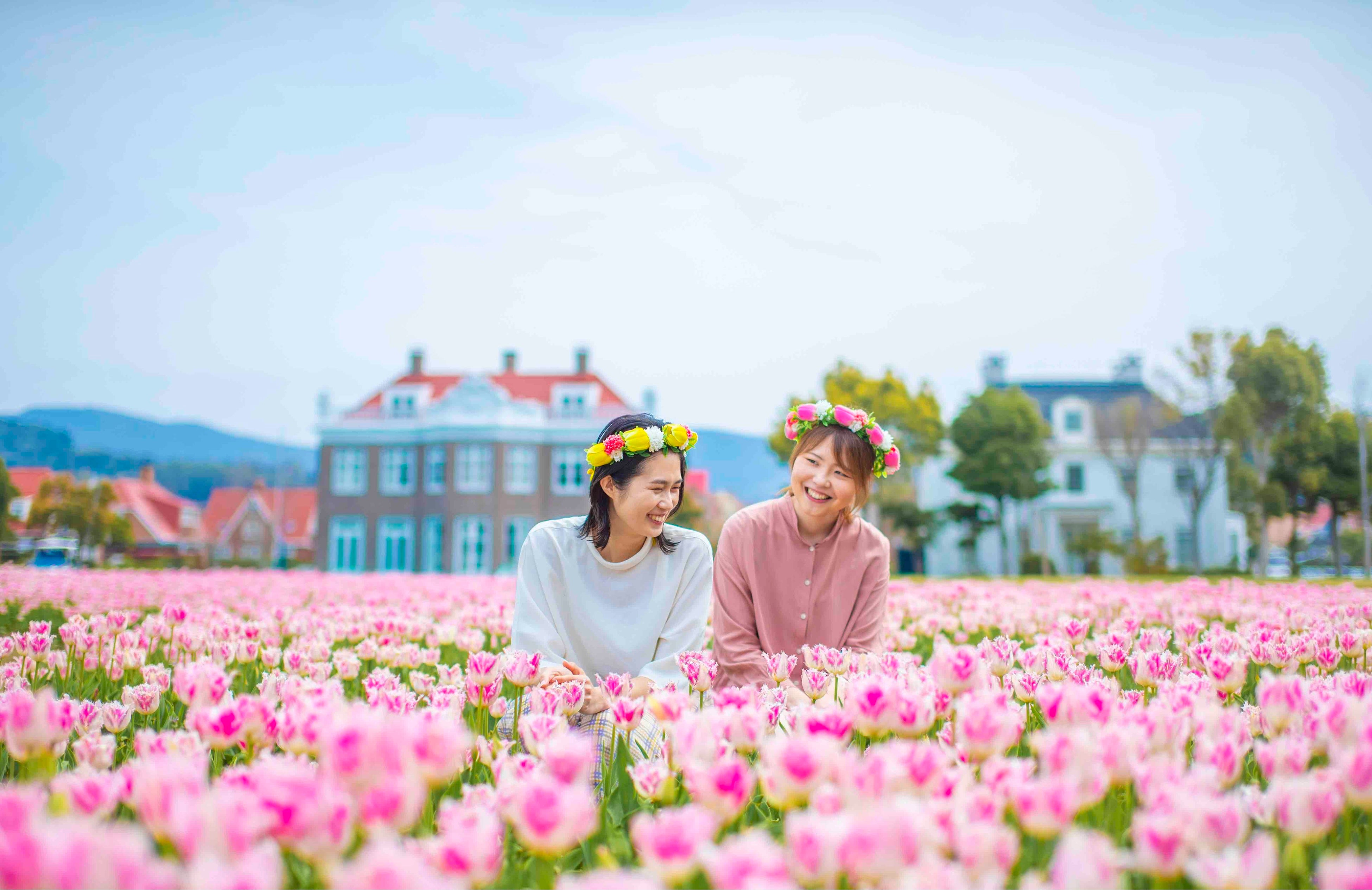 バスチオン 開花時期：3月中旬～4月上旬（予定）　　　