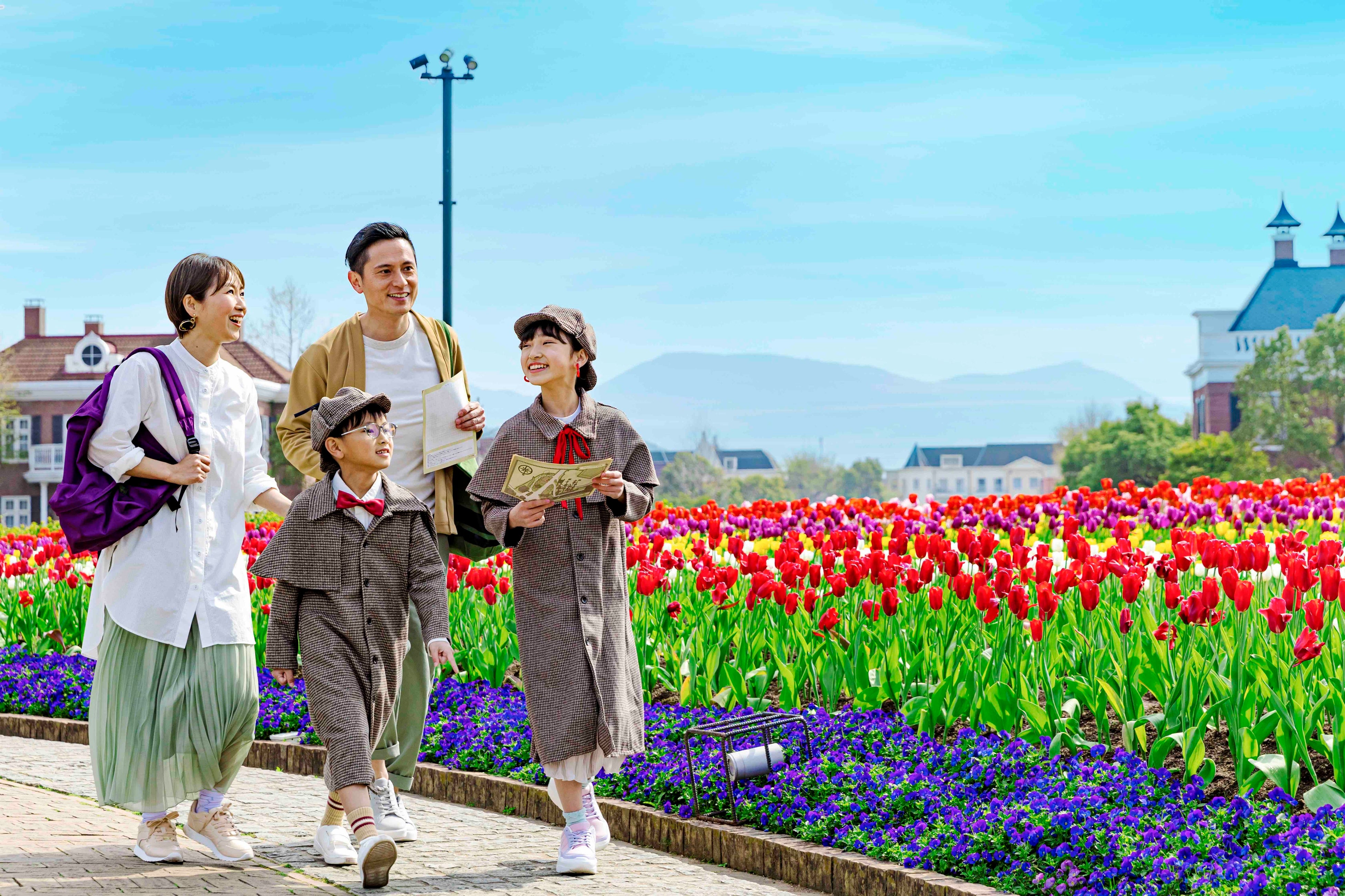 イースター謎解き