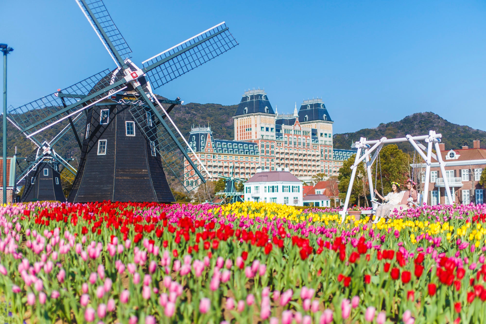 フラワーロード