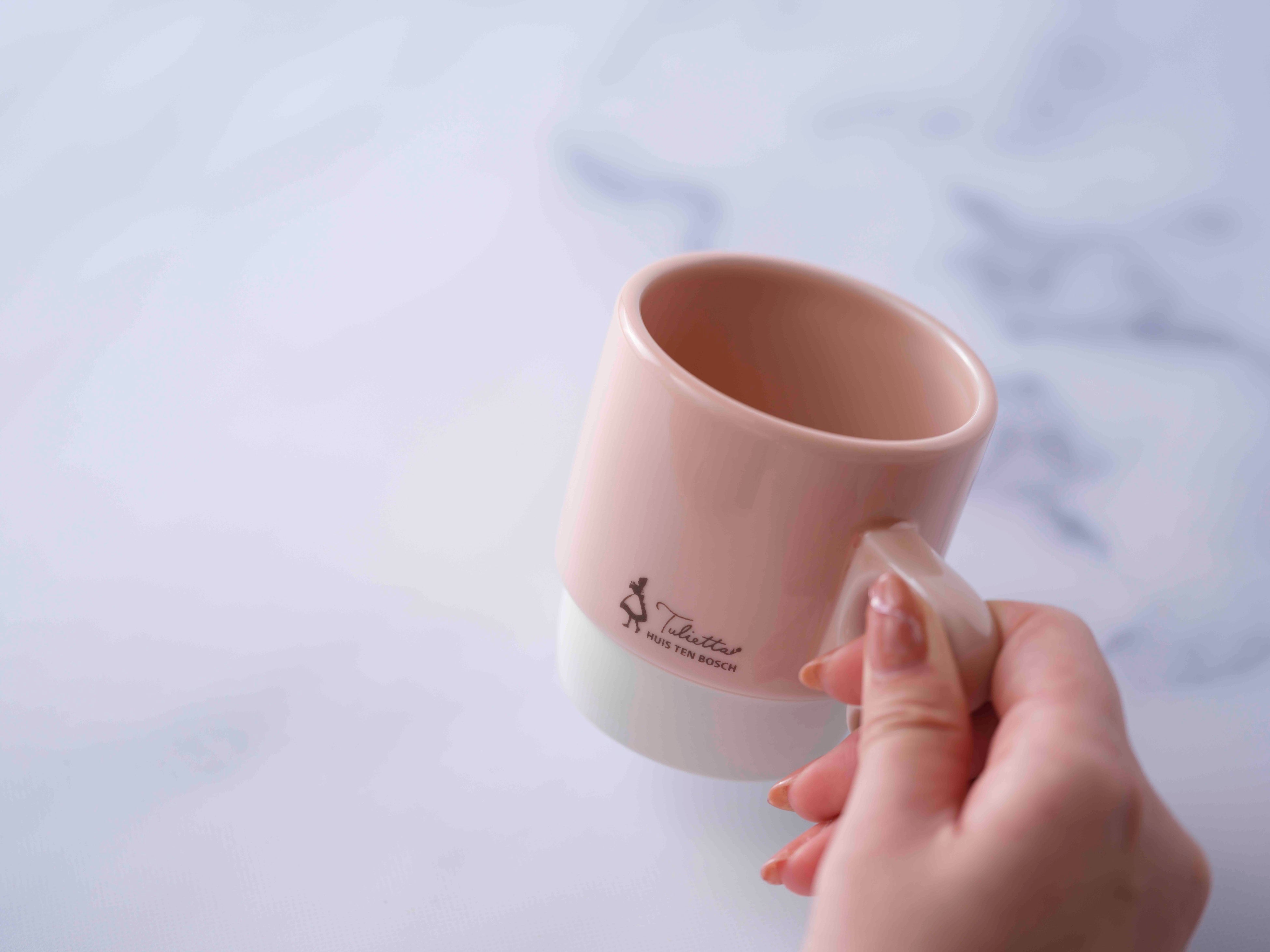 スタッキングマグカップ